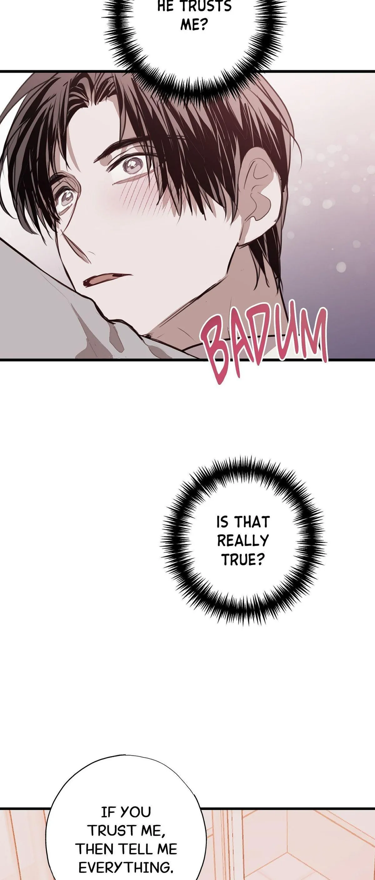 Tugging at My Heart Chapter 21 page 2 - 