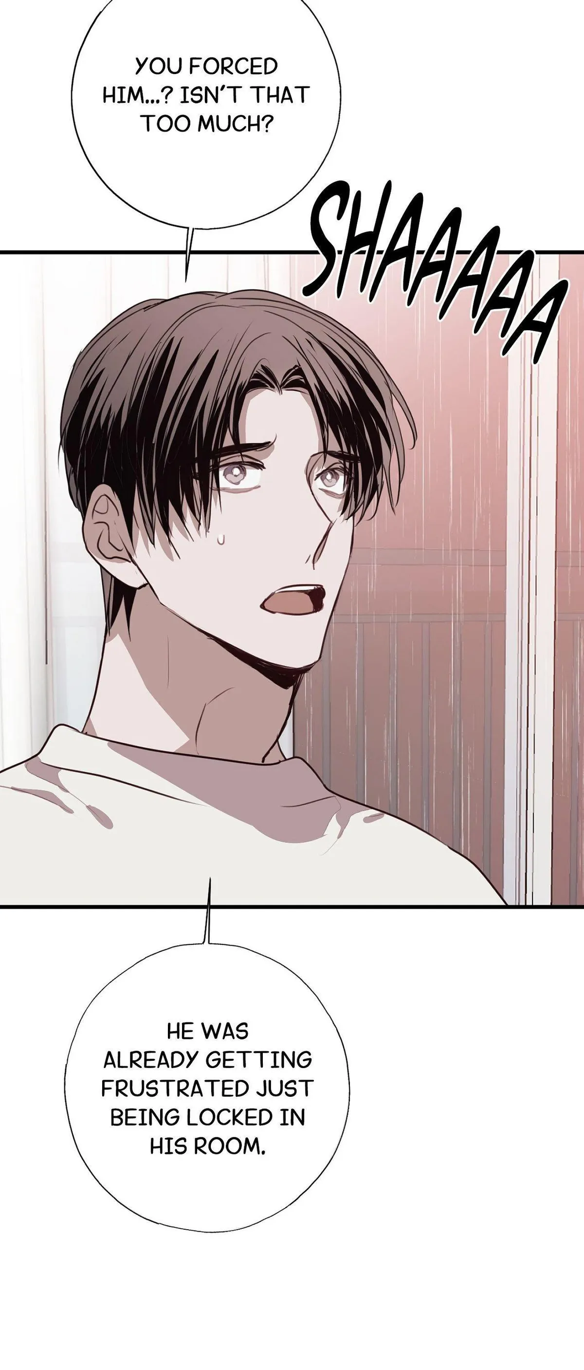 Tugging at My Heart Chapter 21 page 12 - 