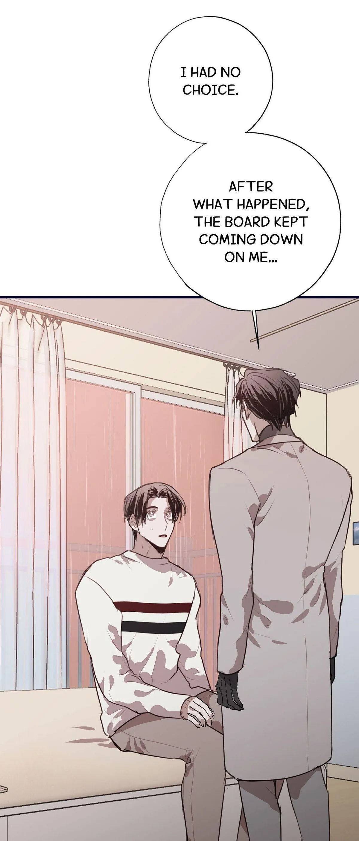 Tugging at My Heart Chapter 21 page 13 - 