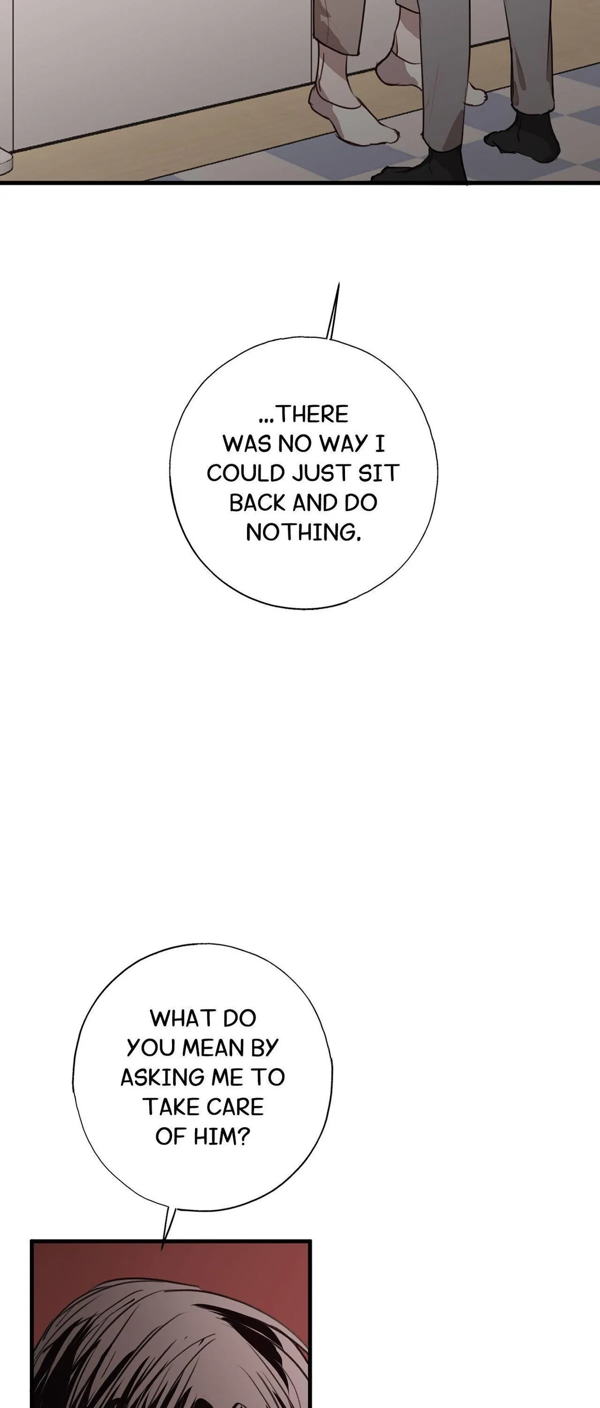 Tugging at My Heart Chapter 21 page 14 - 