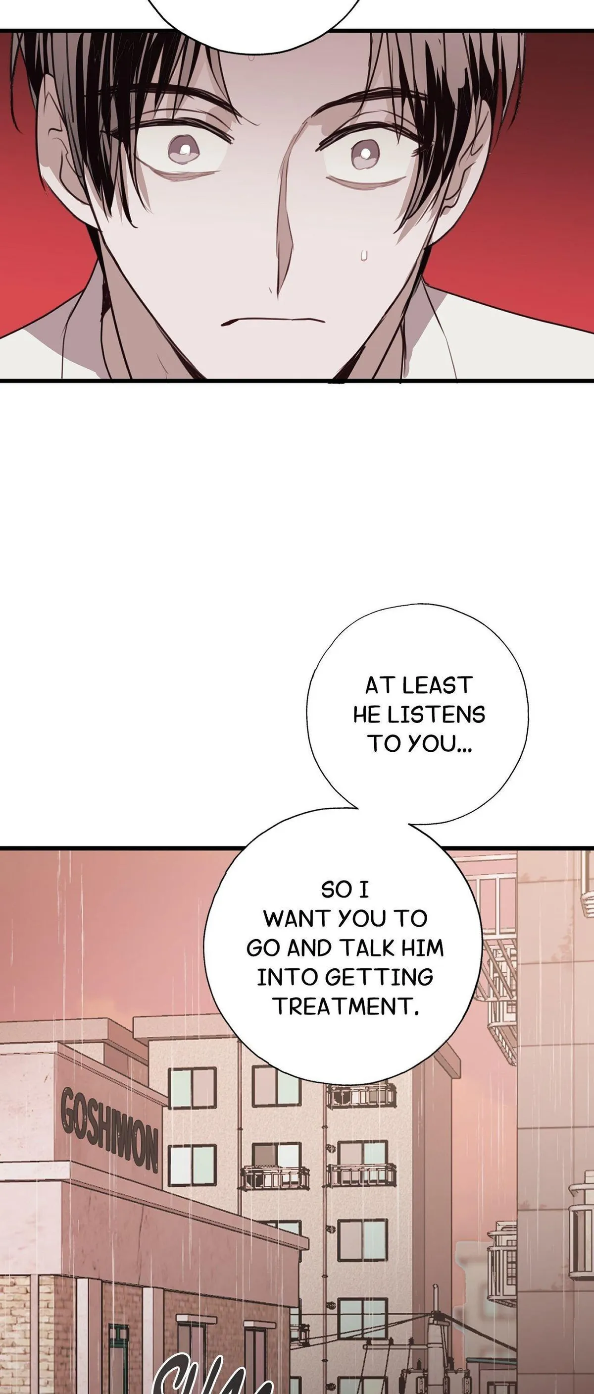 Tugging at My Heart Chapter 21 page 16 - 