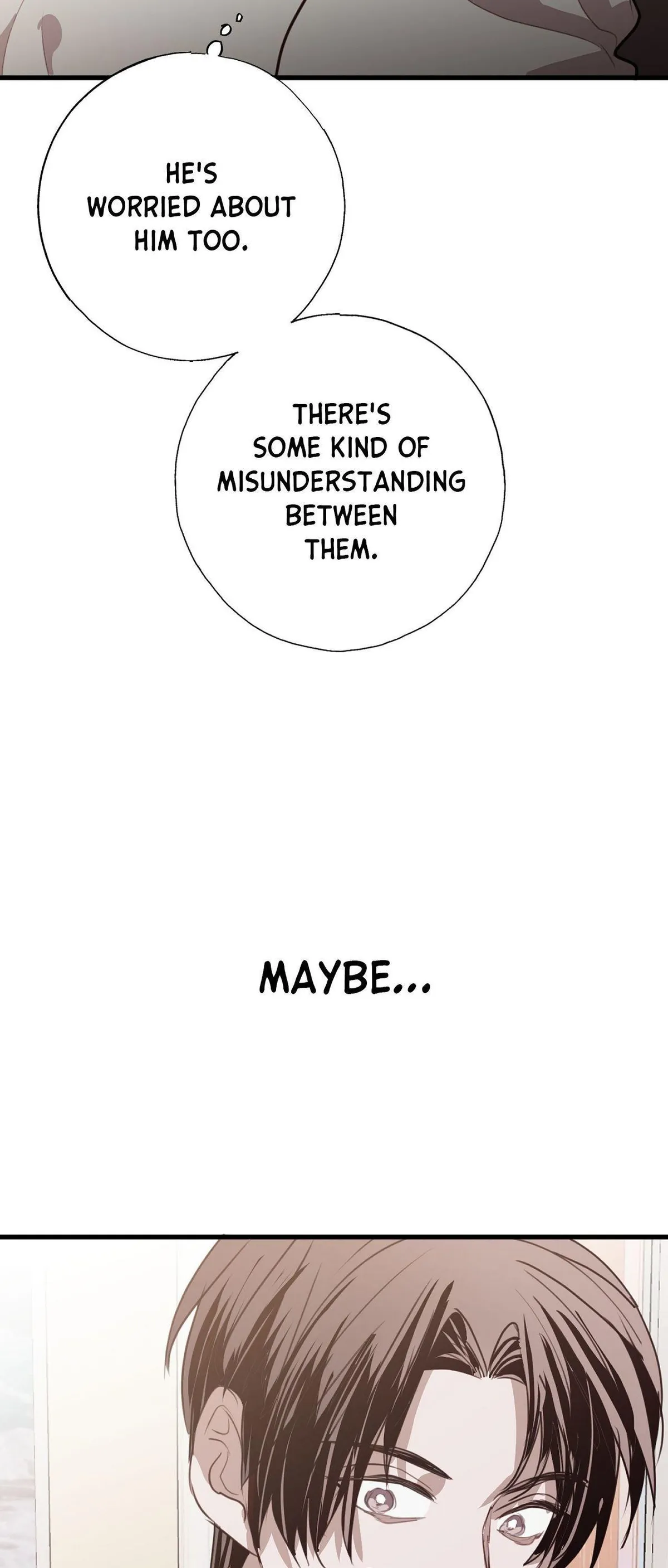 Tugging at My Heart Chapter 21 page 19 - 