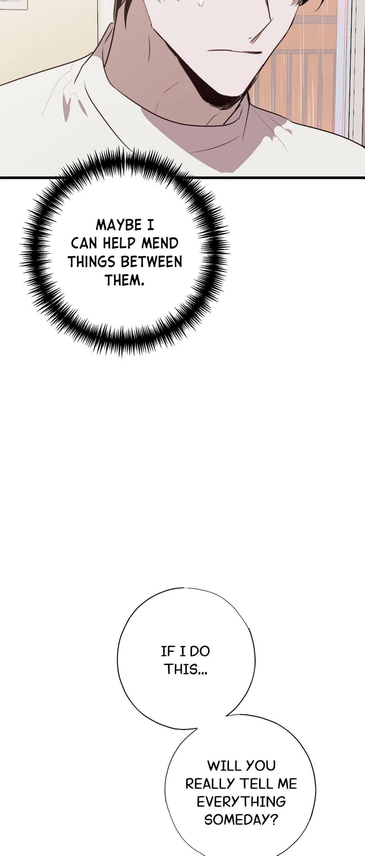 Tugging at My Heart Chapter 21 page 20 - 