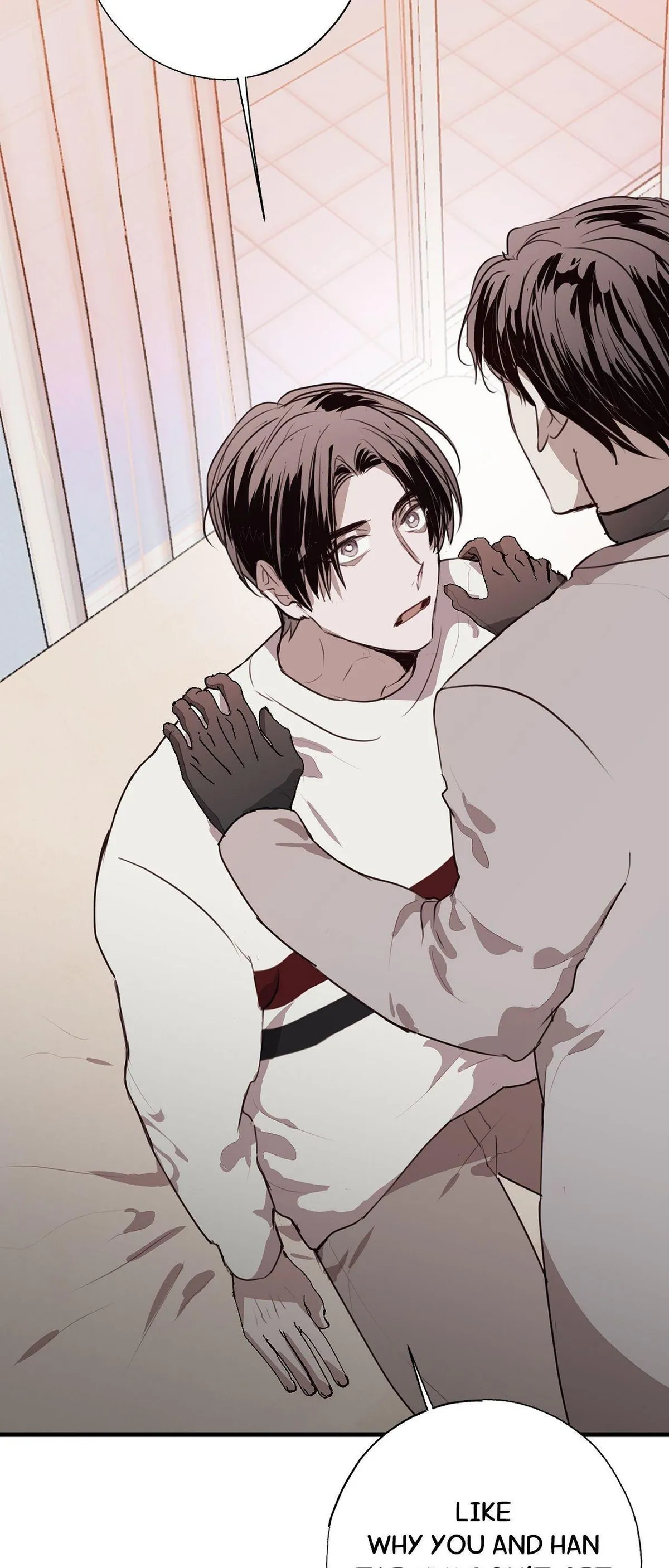 Tugging at My Heart Chapter 21 page 3 - 