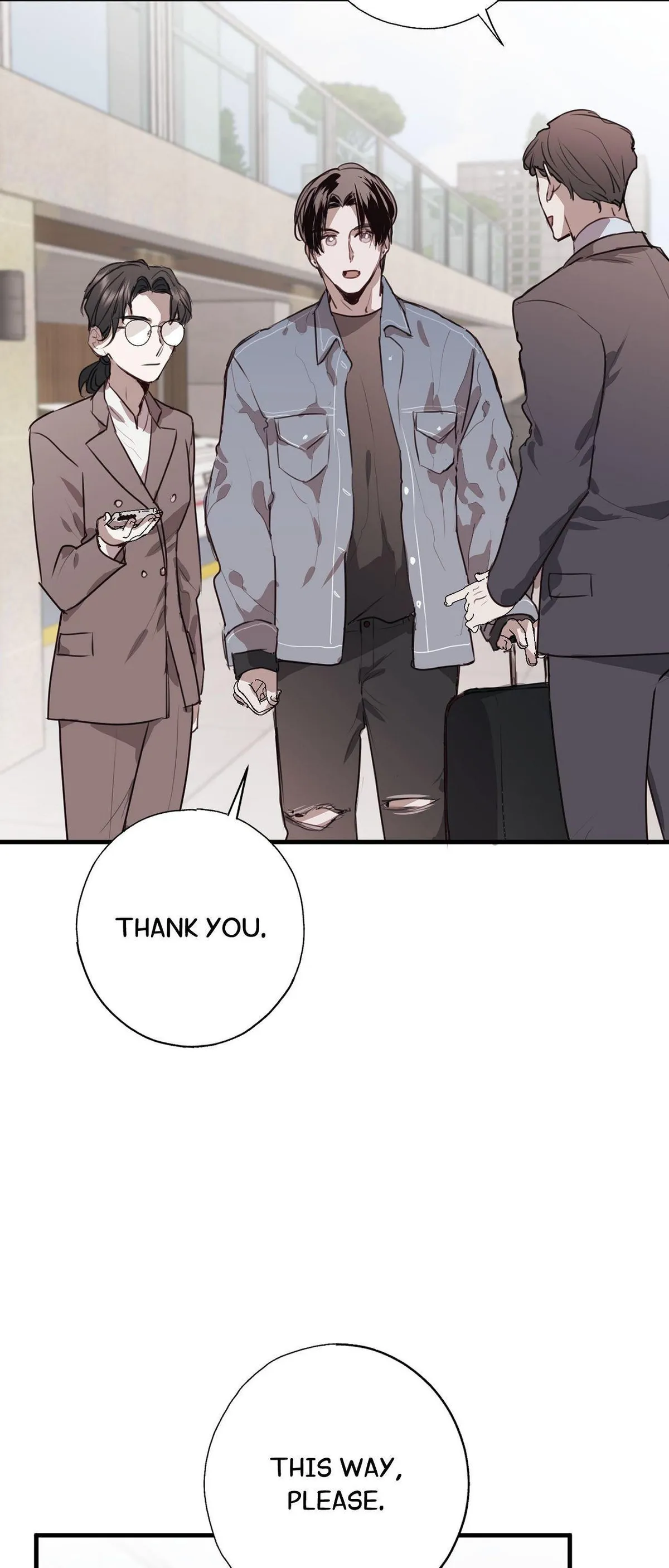 Tugging at My Heart Chapter 21 page 25 - 
