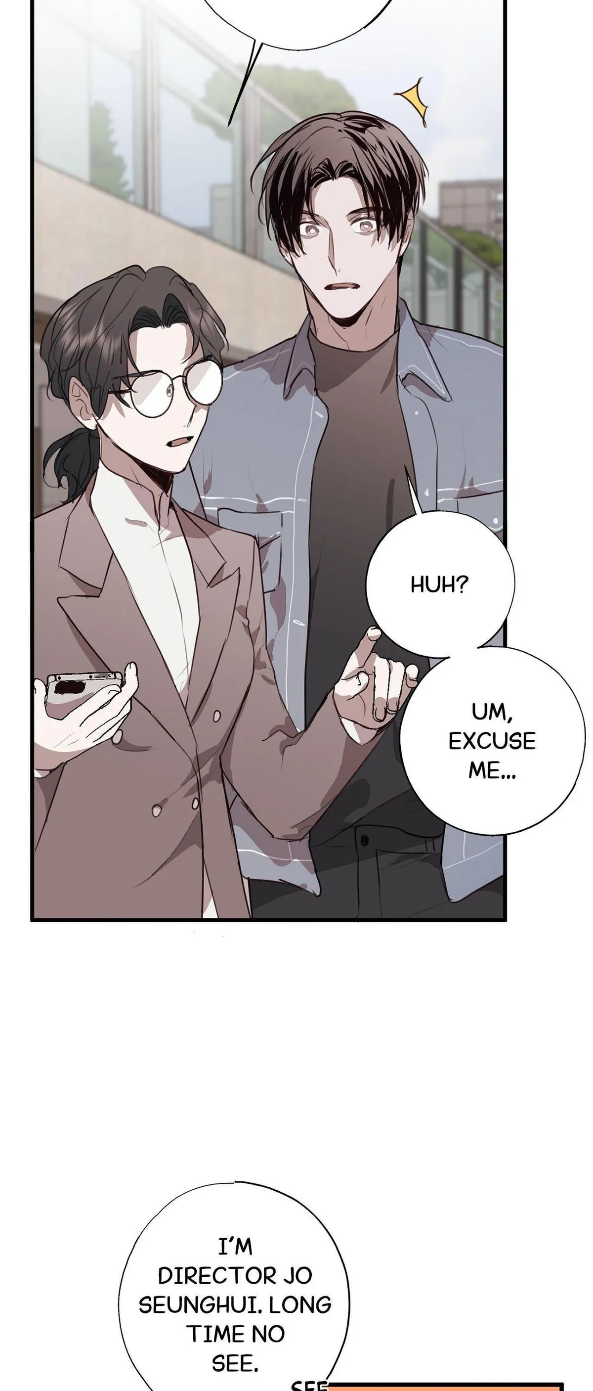 Tugging at My Heart Chapter 21 page 26 - 