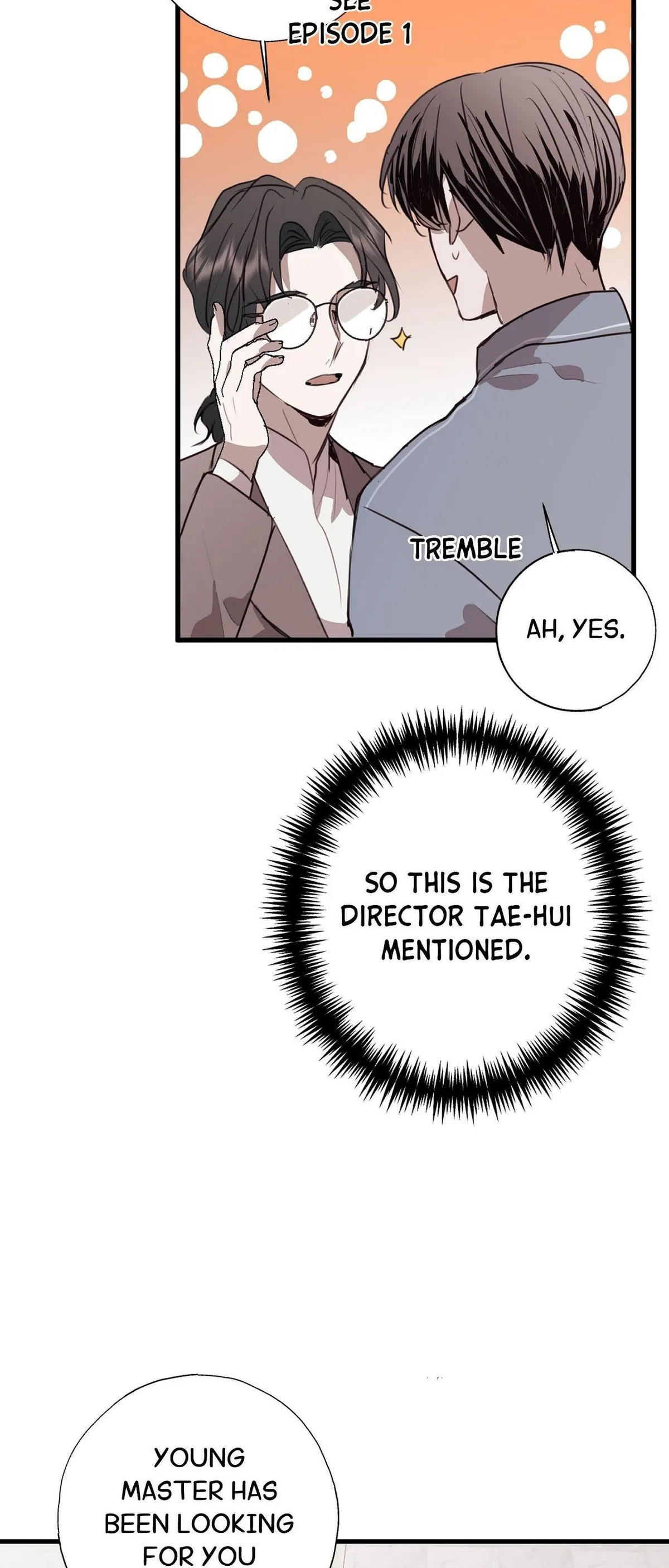 Tugging at My Heart Chapter 21 page 27 - 