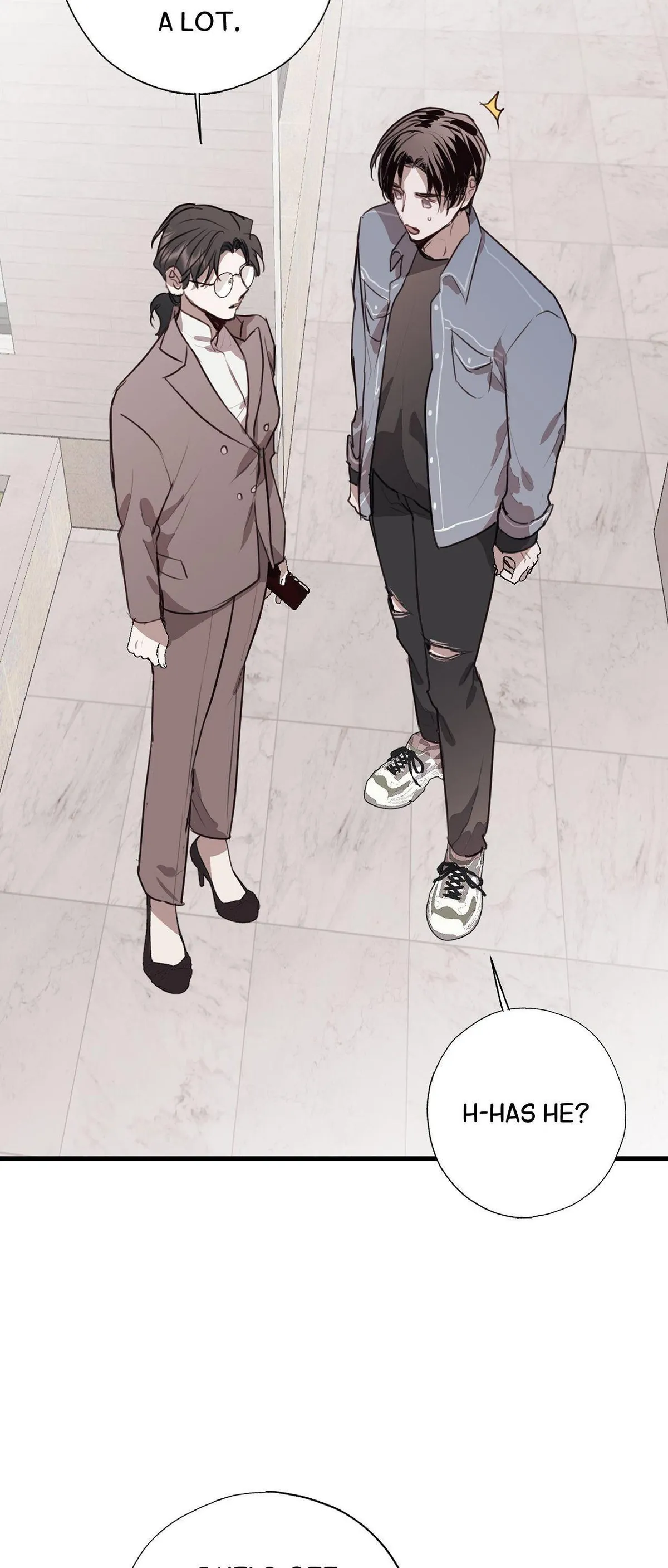 Tugging at My Heart Chapter 21 page 28 - 