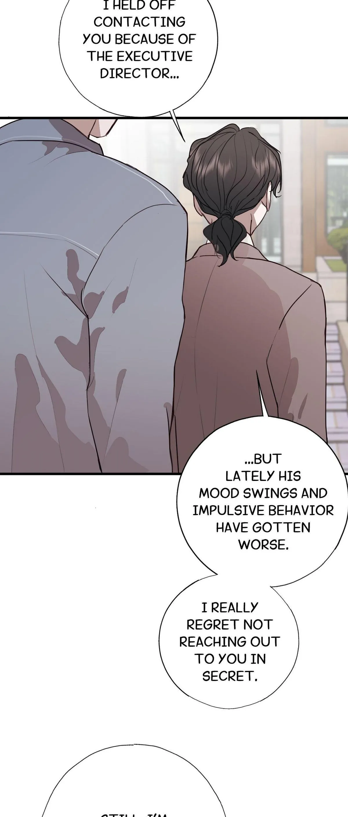Tugging at My Heart Chapter 21 page 29 - 