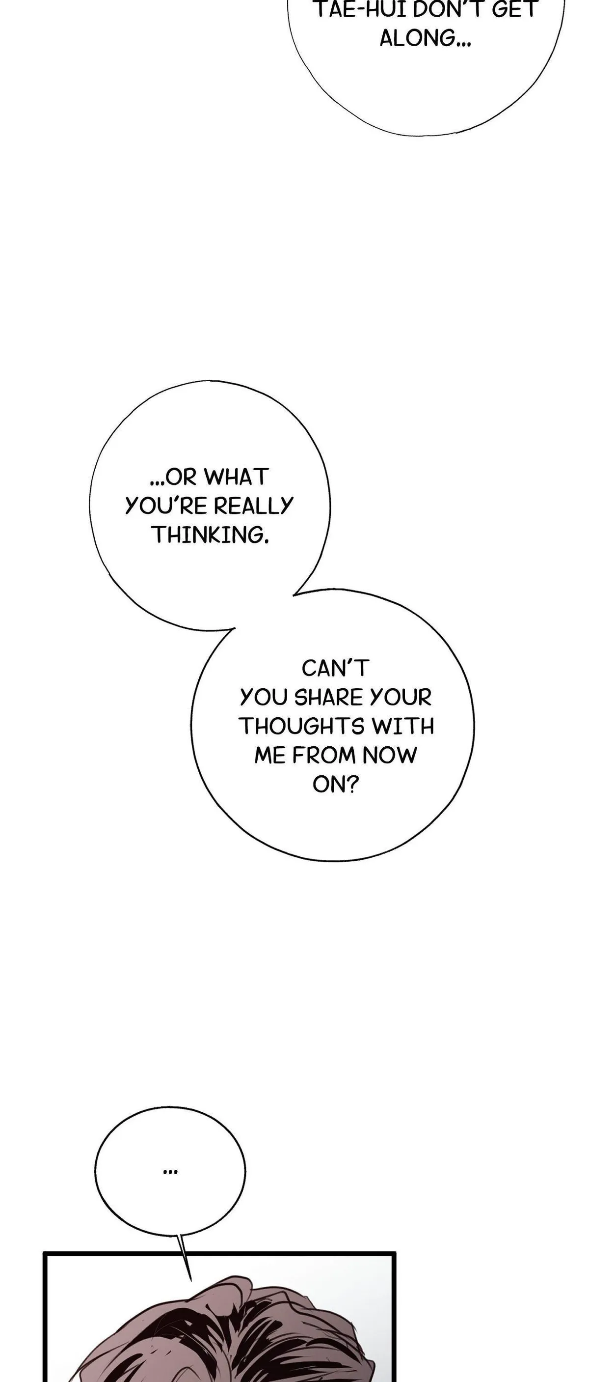 Tugging at My Heart Chapter 21 page 4 - 