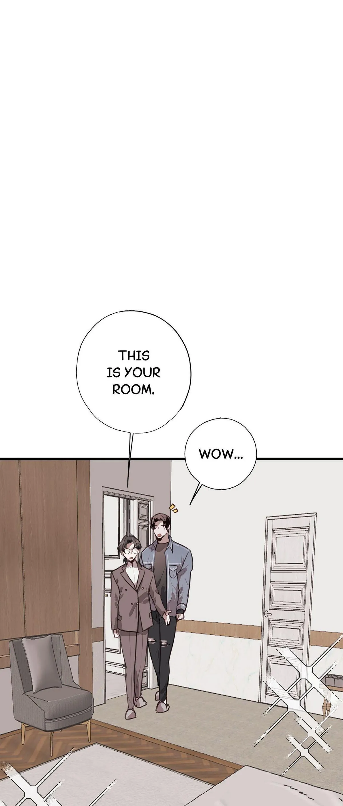 Tugging at My Heart Chapter 21 page 31 - 
