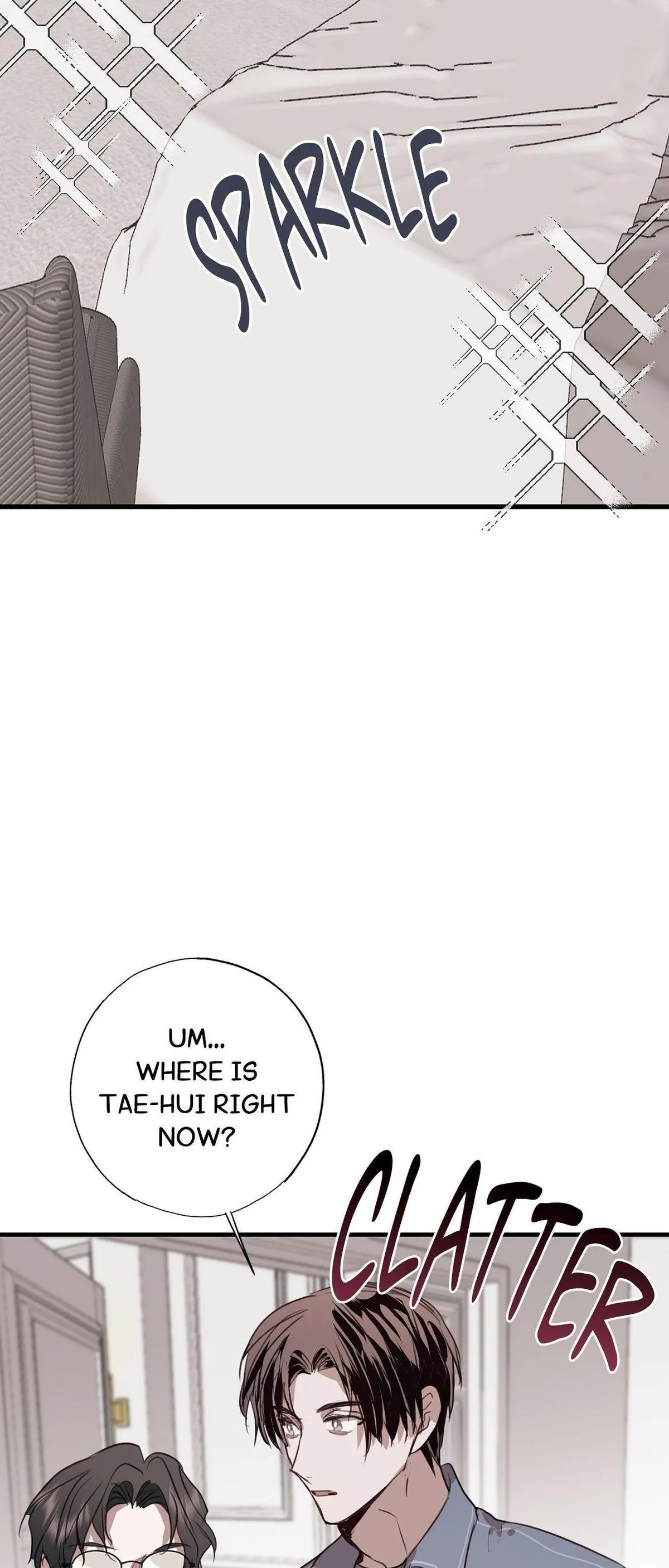 Tugging at My Heart Chapter 21 page 32 - 