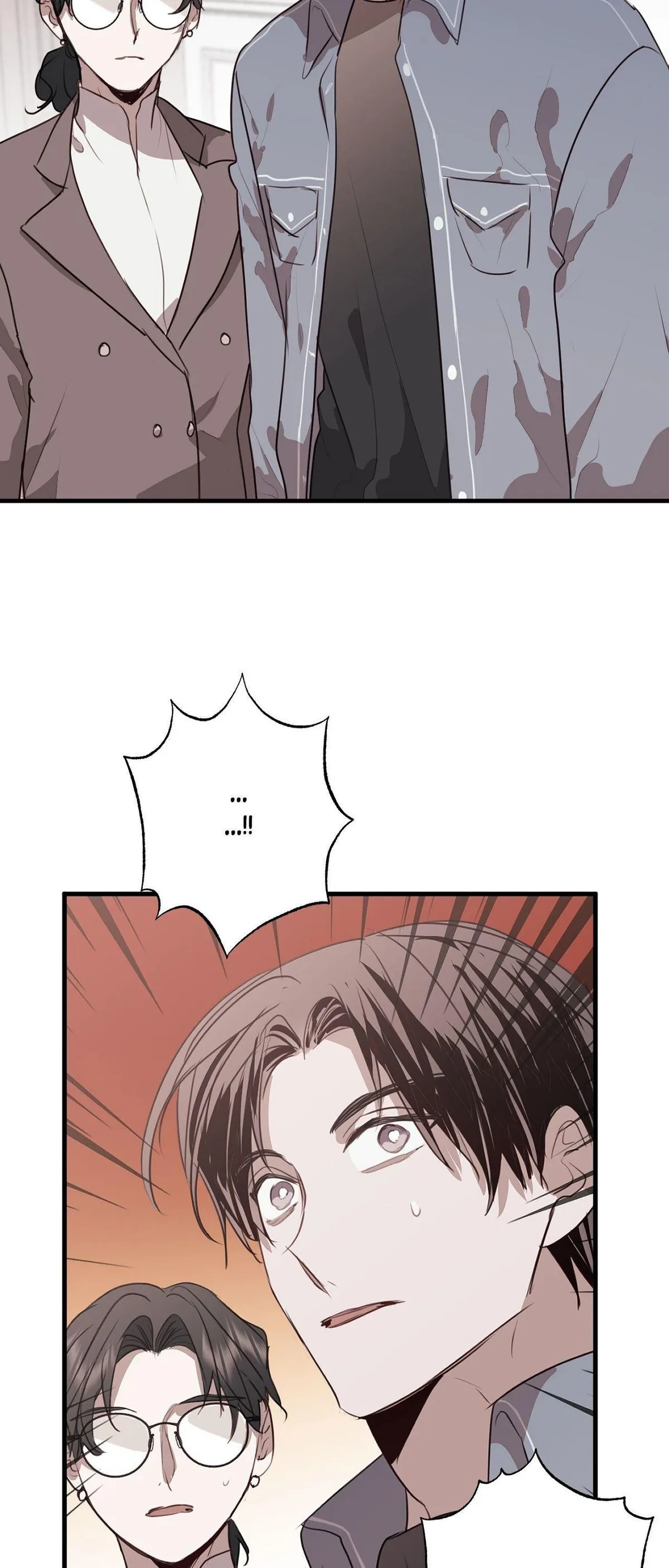 Tugging at My Heart Chapter 21 page 33 - 