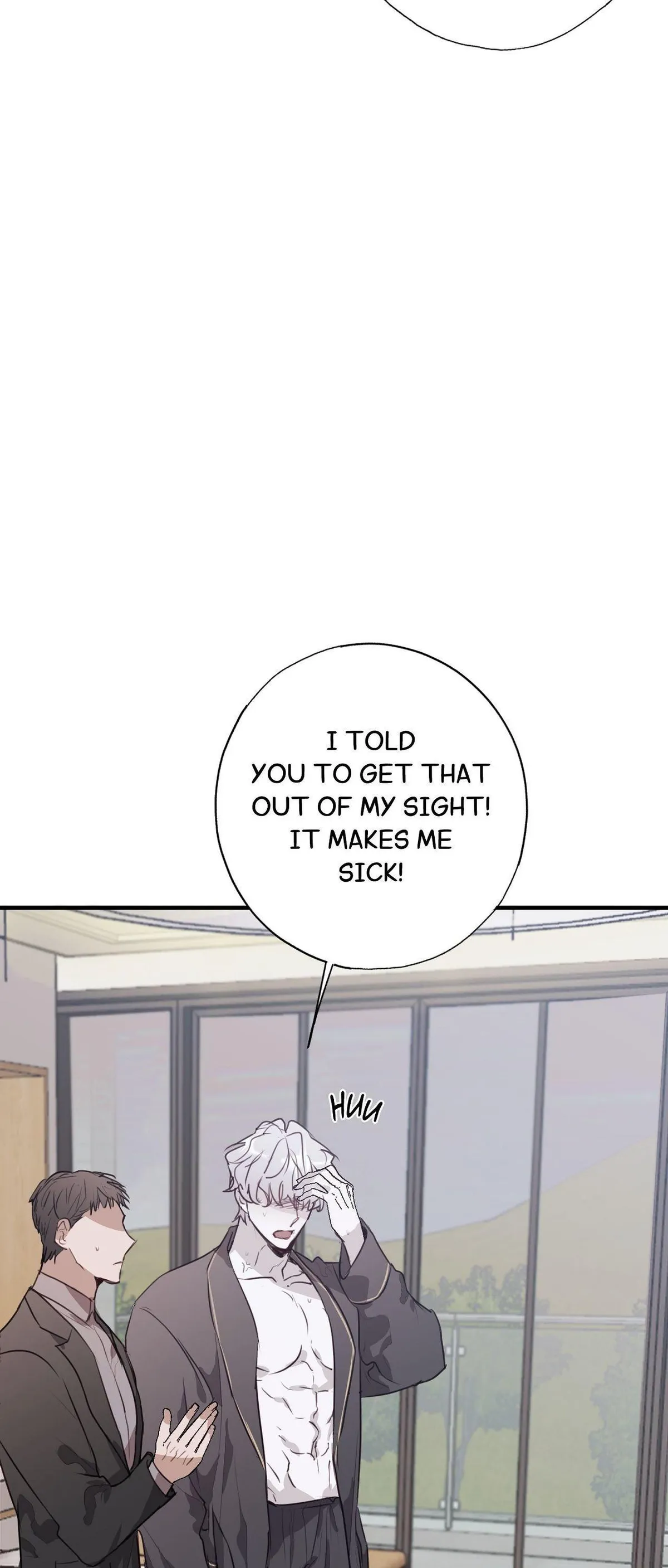 Tugging at My Heart Chapter 21 page 35 - 