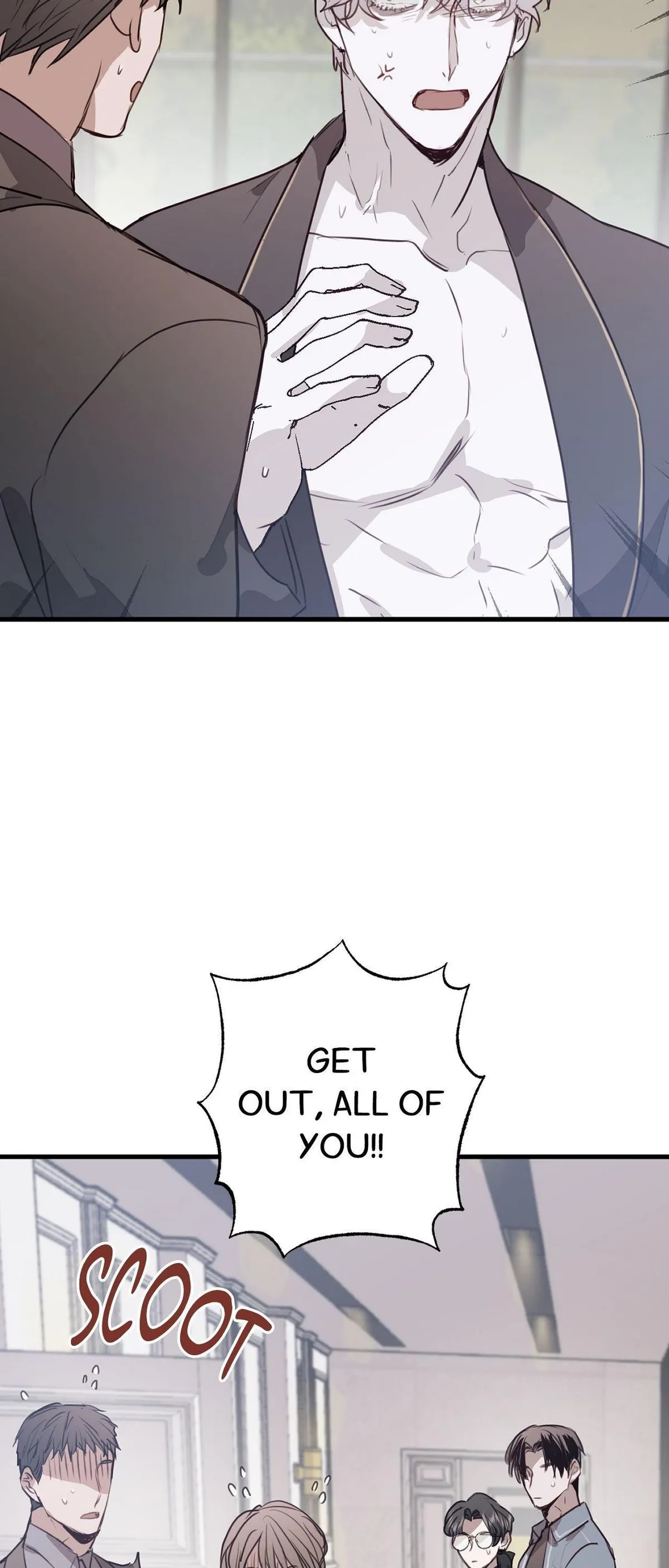 Tugging at My Heart Chapter 21 page 37 - 