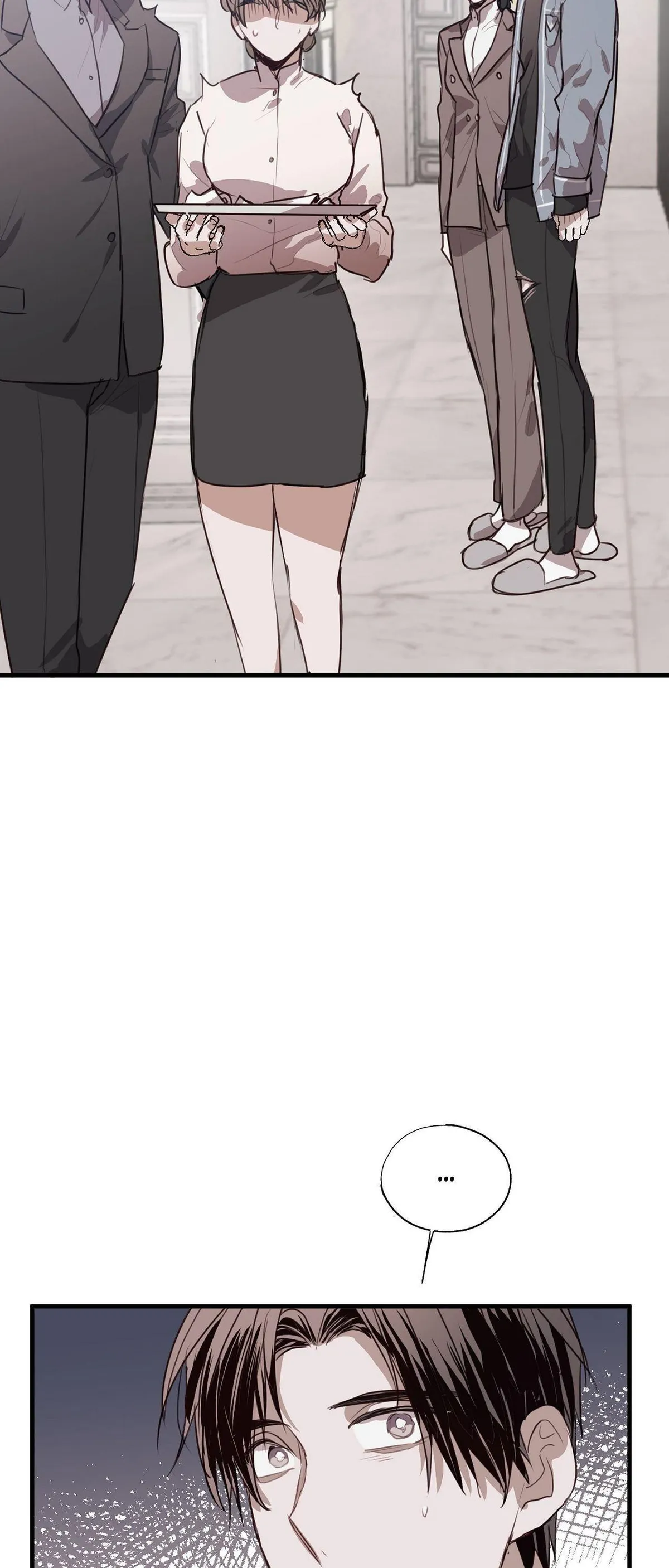 Tugging at My Heart Chapter 21 page 38 - 