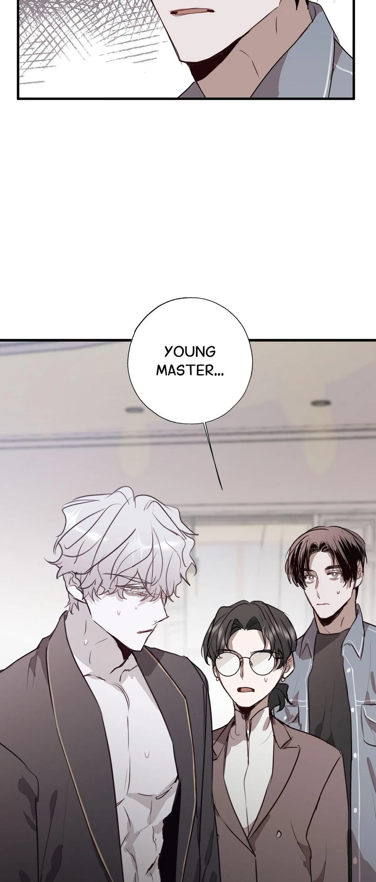 Tugging at My Heart Chapter 21 page 39 - 