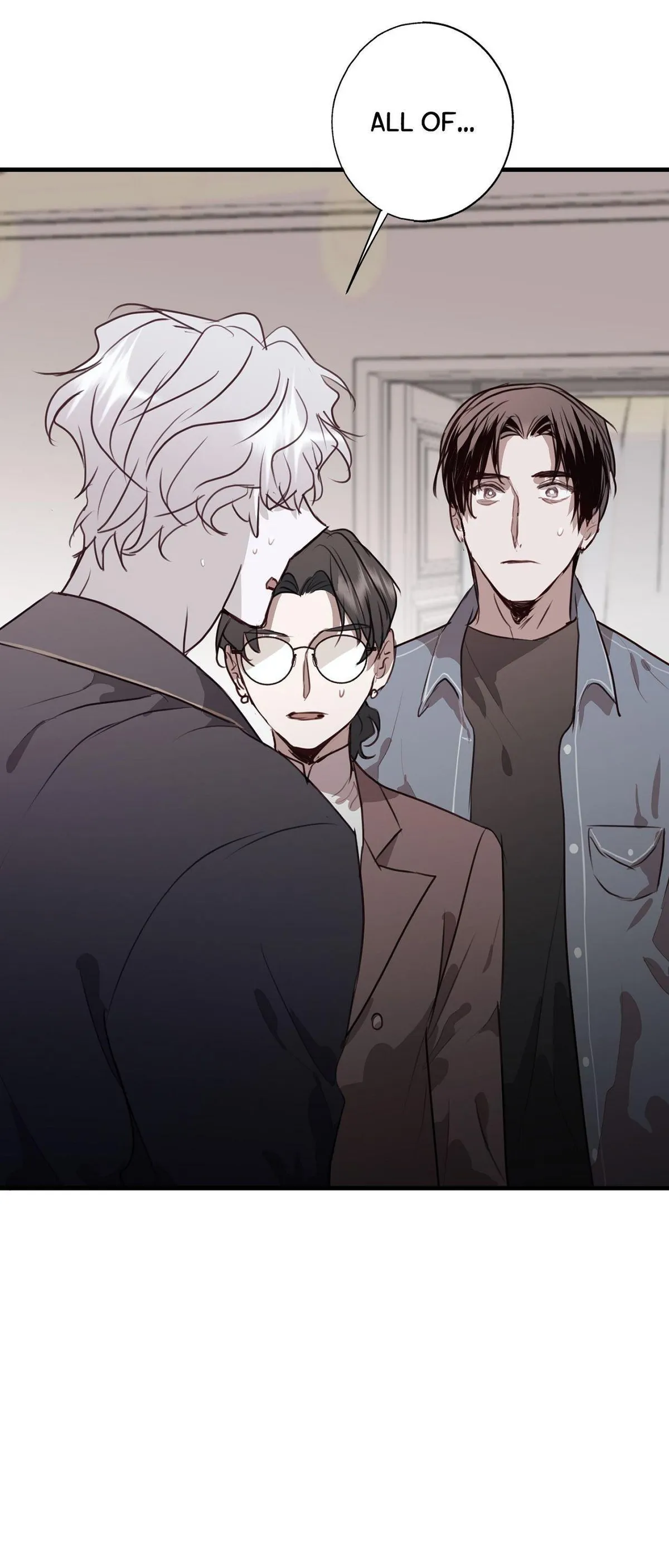 Tugging at My Heart Chapter 21 page 41 - 