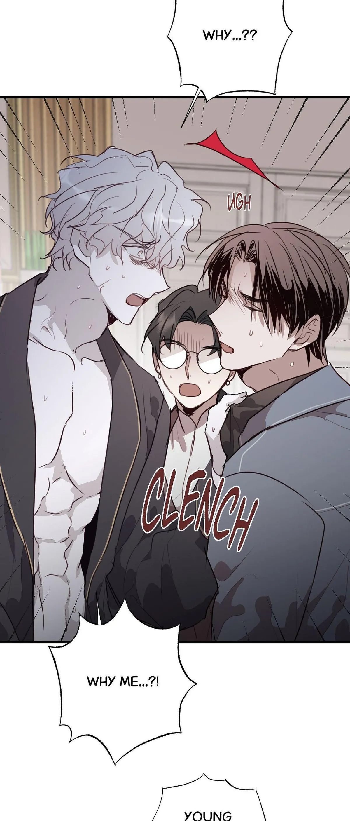 Tugging at My Heart Chapter 21 page 43 - 