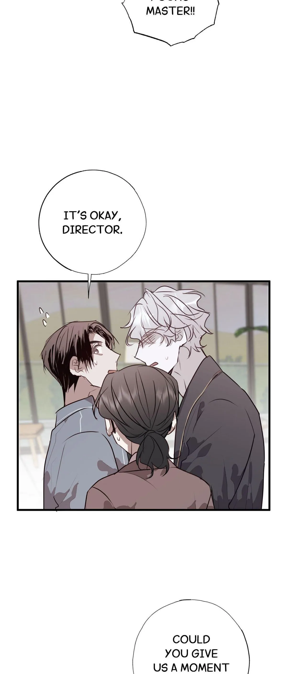 Tugging at My Heart Chapter 21 page 44 - 