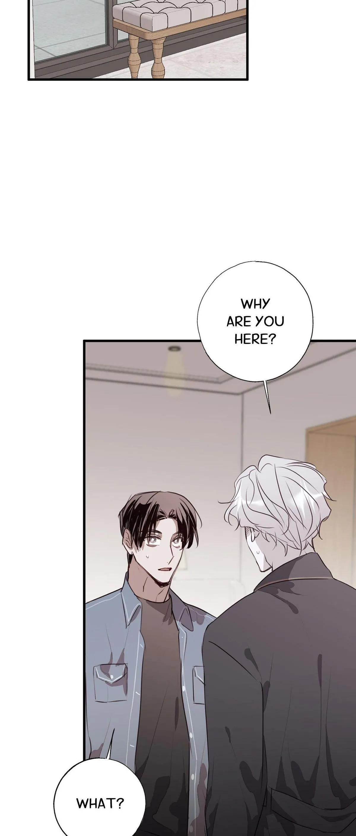 Tugging at My Heart Chapter 21 page 46 - 