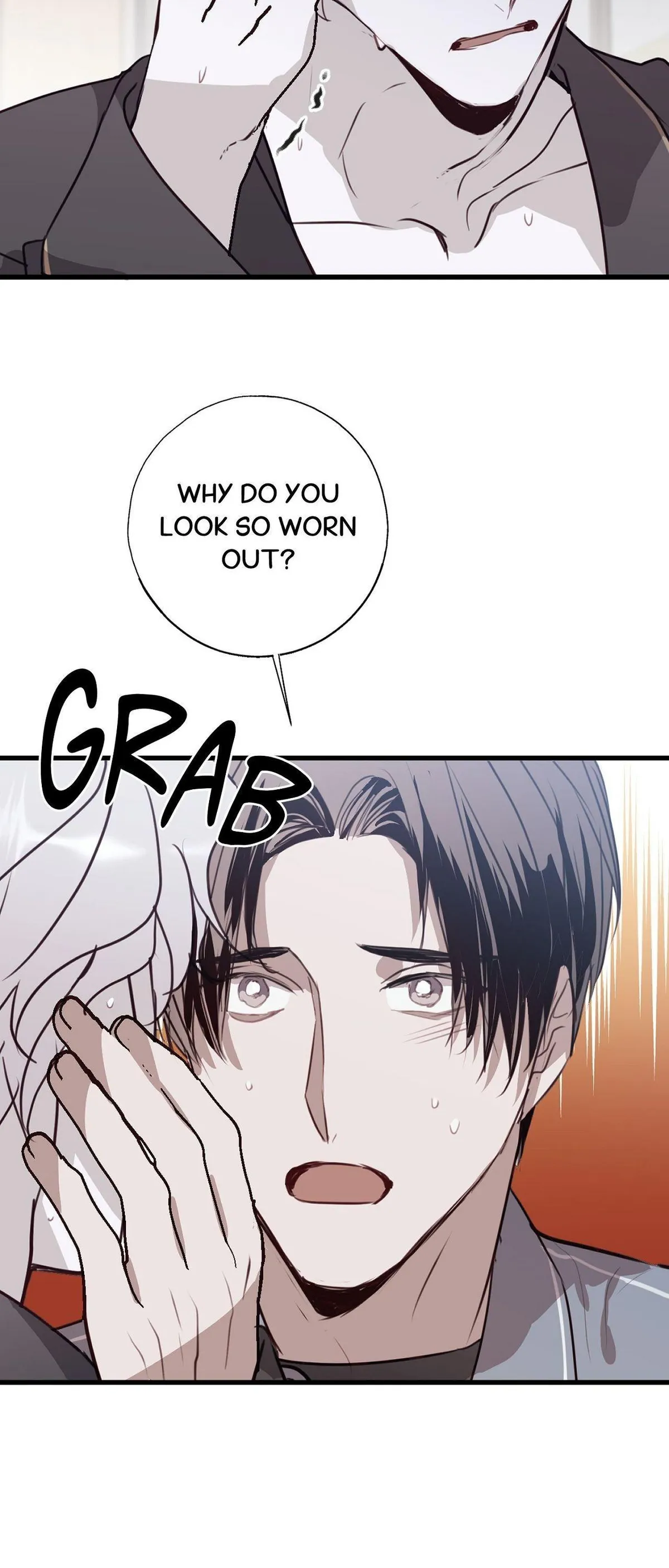 Tugging at My Heart Chapter 21 page 49 - 