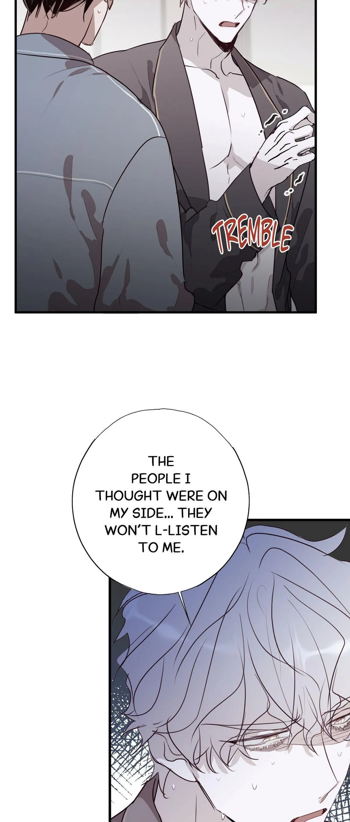 Tugging at My Heart Chapter 21 page 52 - 