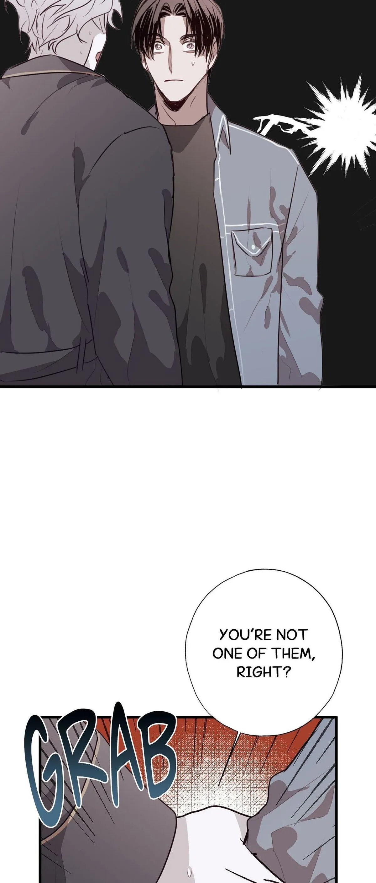 Tugging at My Heart Chapter 21 page 54 - 