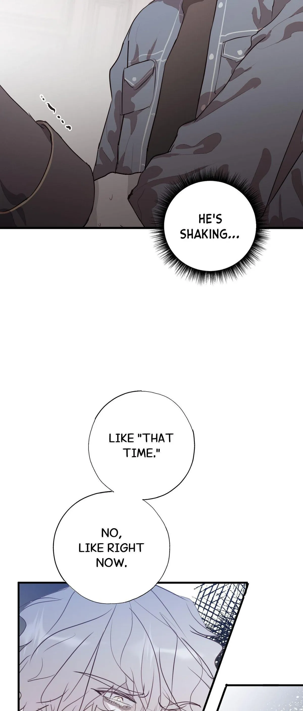 Tugging at My Heart Chapter 21 page 56 - 