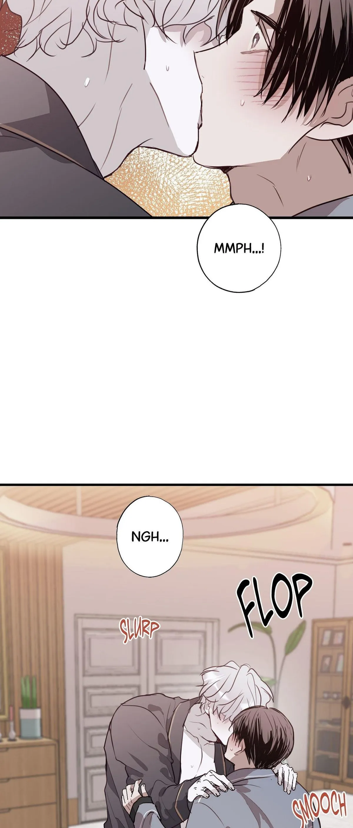 Tugging at My Heart Chapter 21 page 64 - 