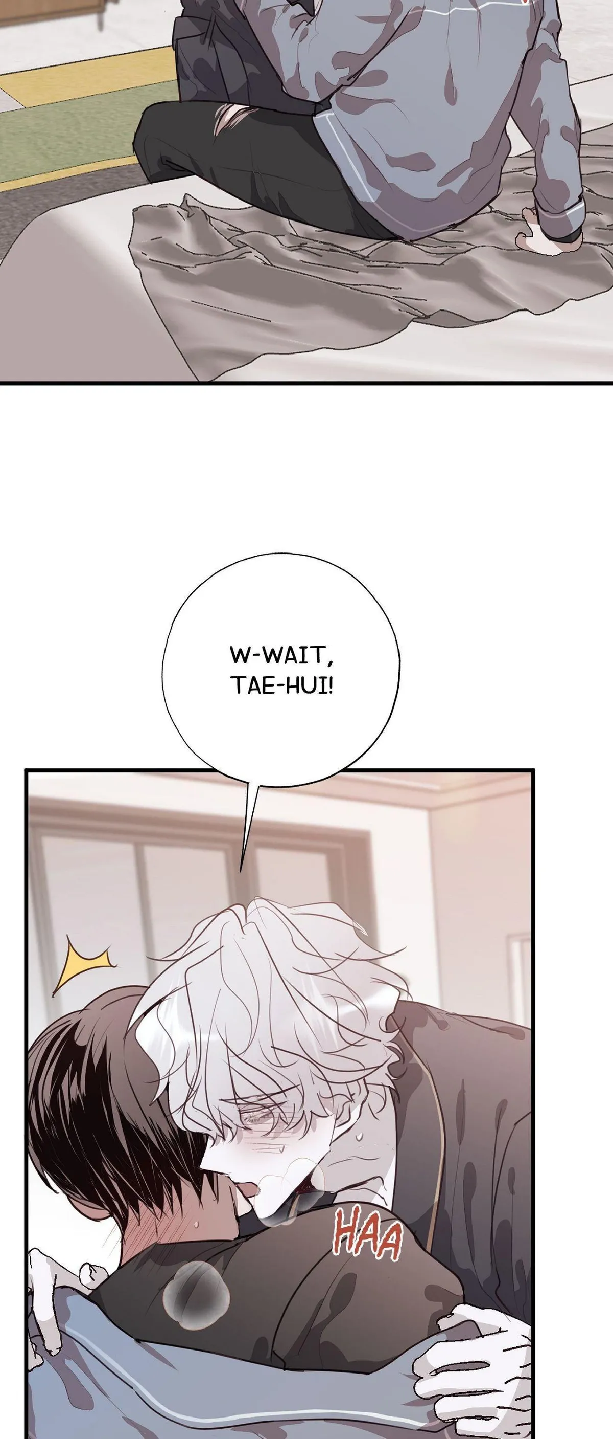 Tugging at My Heart Chapter 21 page 65 - 
