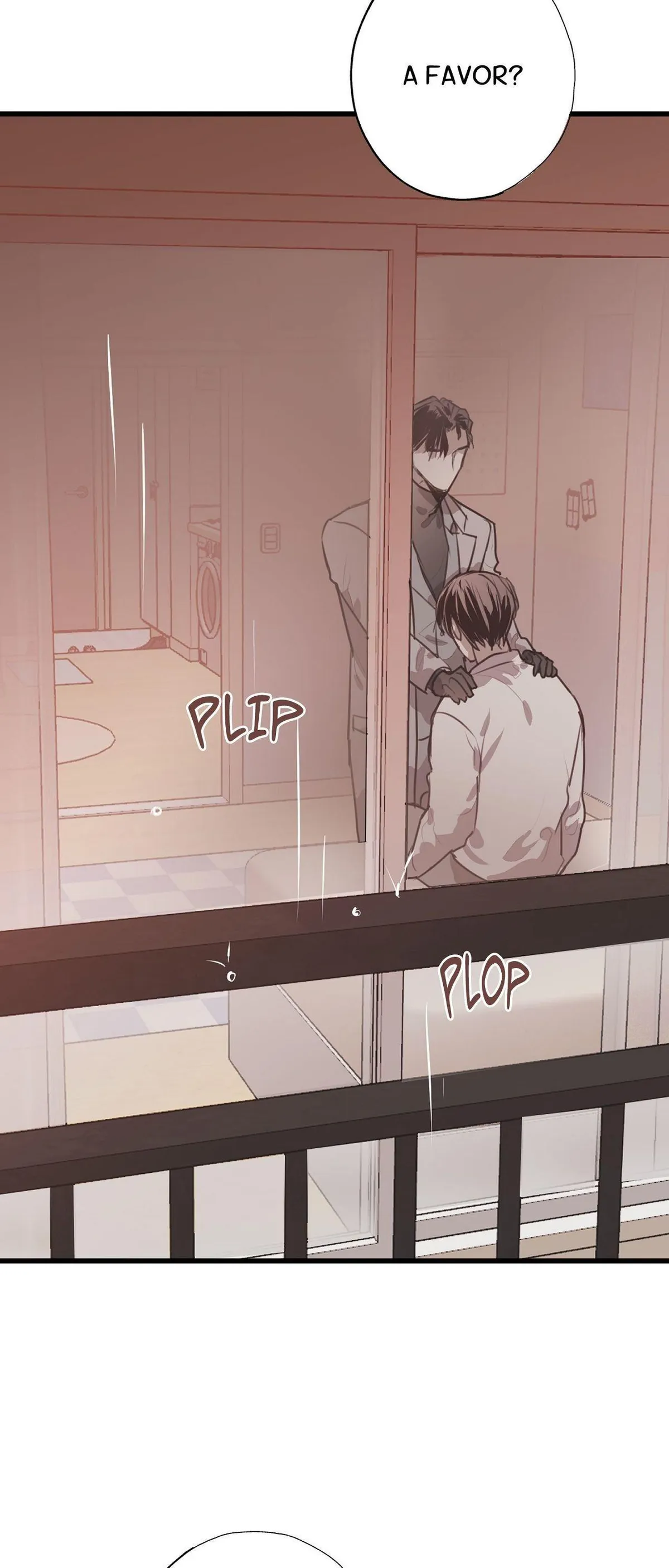 Tugging at My Heart Chapter 21 page 8 - 
