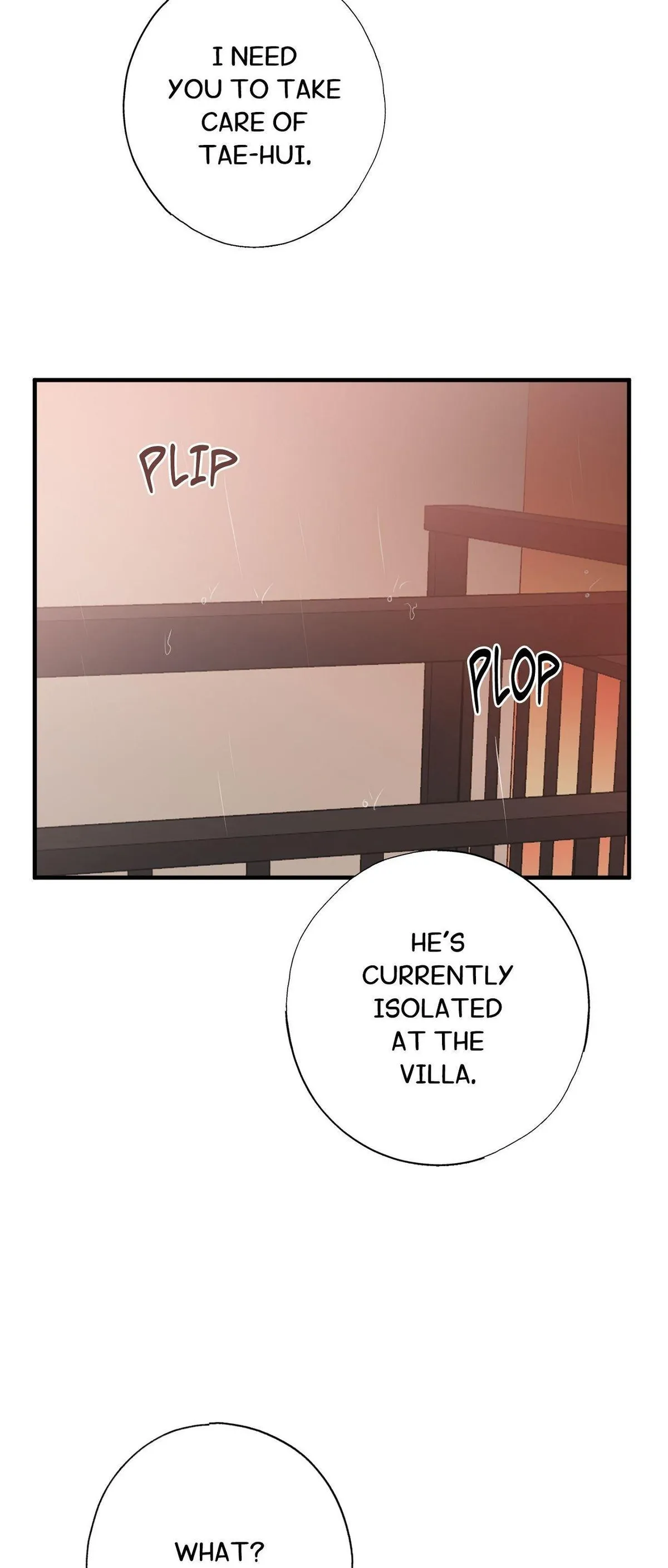 Tugging at My Heart Chapter 21 page 9 - 