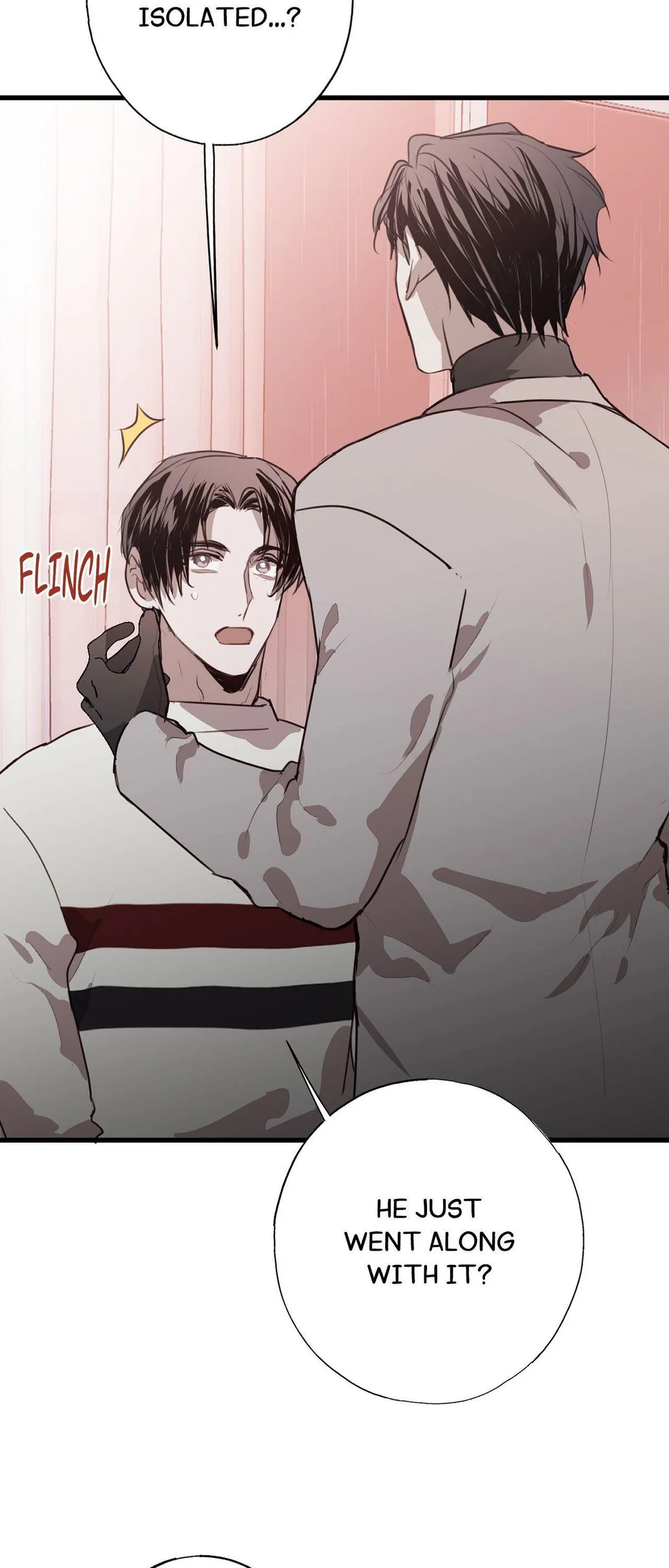Tugging at My Heart Chapter 21 page 10 - 
