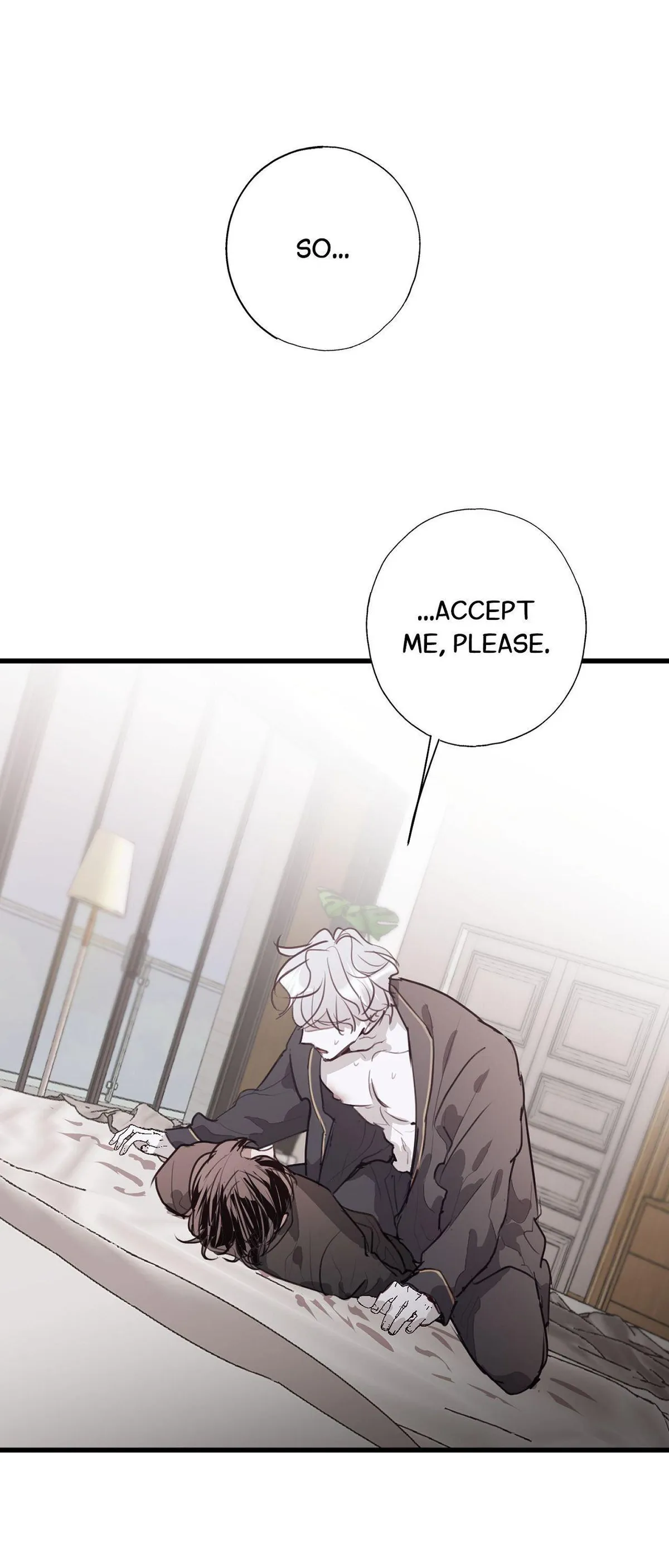 Tugging at My Heart Chapter 22 page 1 - 