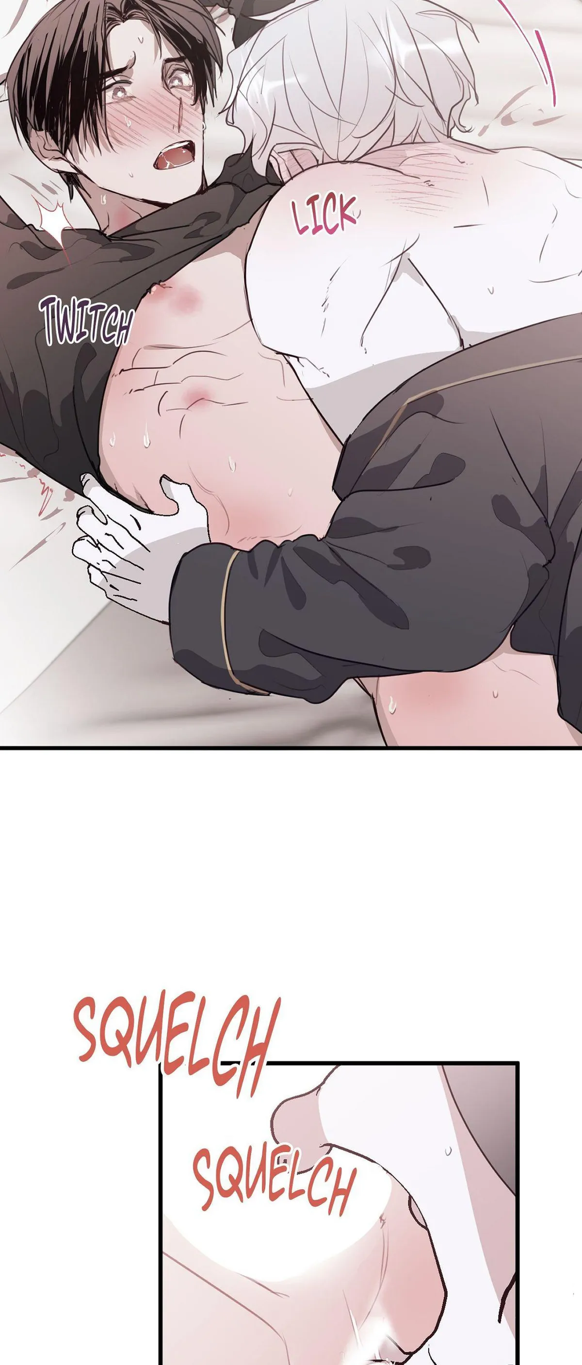 Tugging at My Heart Chapter 22 page 11 - 