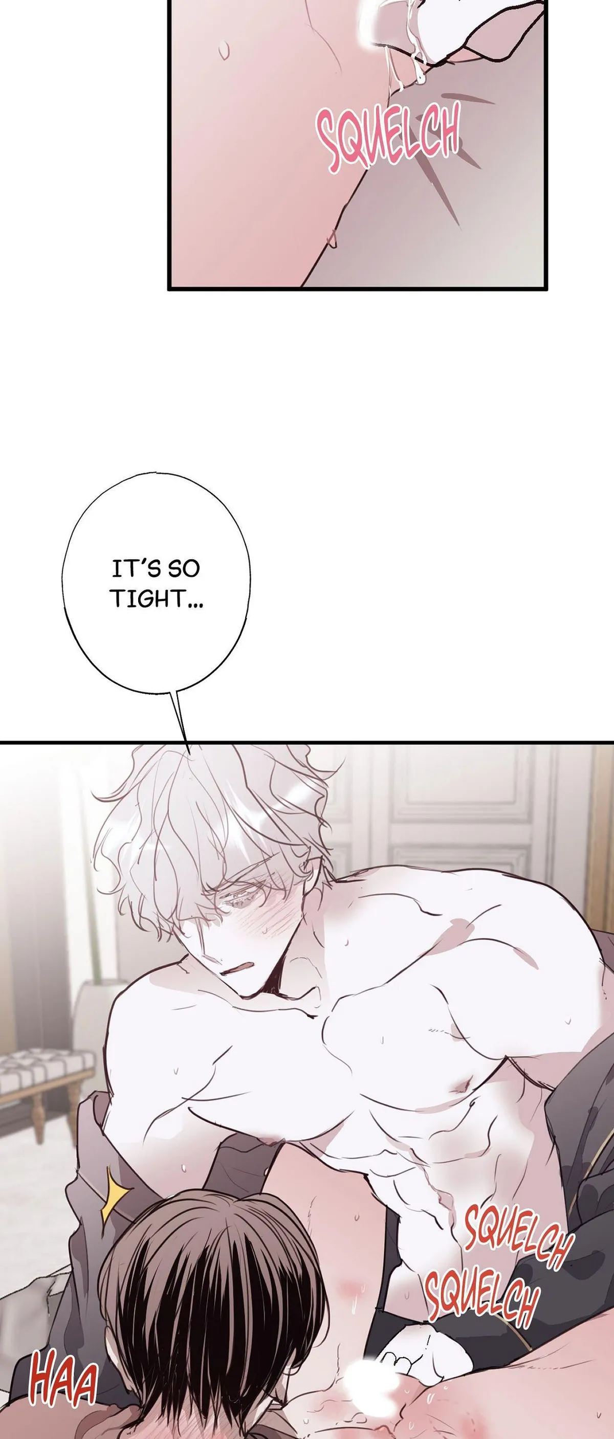 Tugging at My Heart Chapter 22 page 12 - 