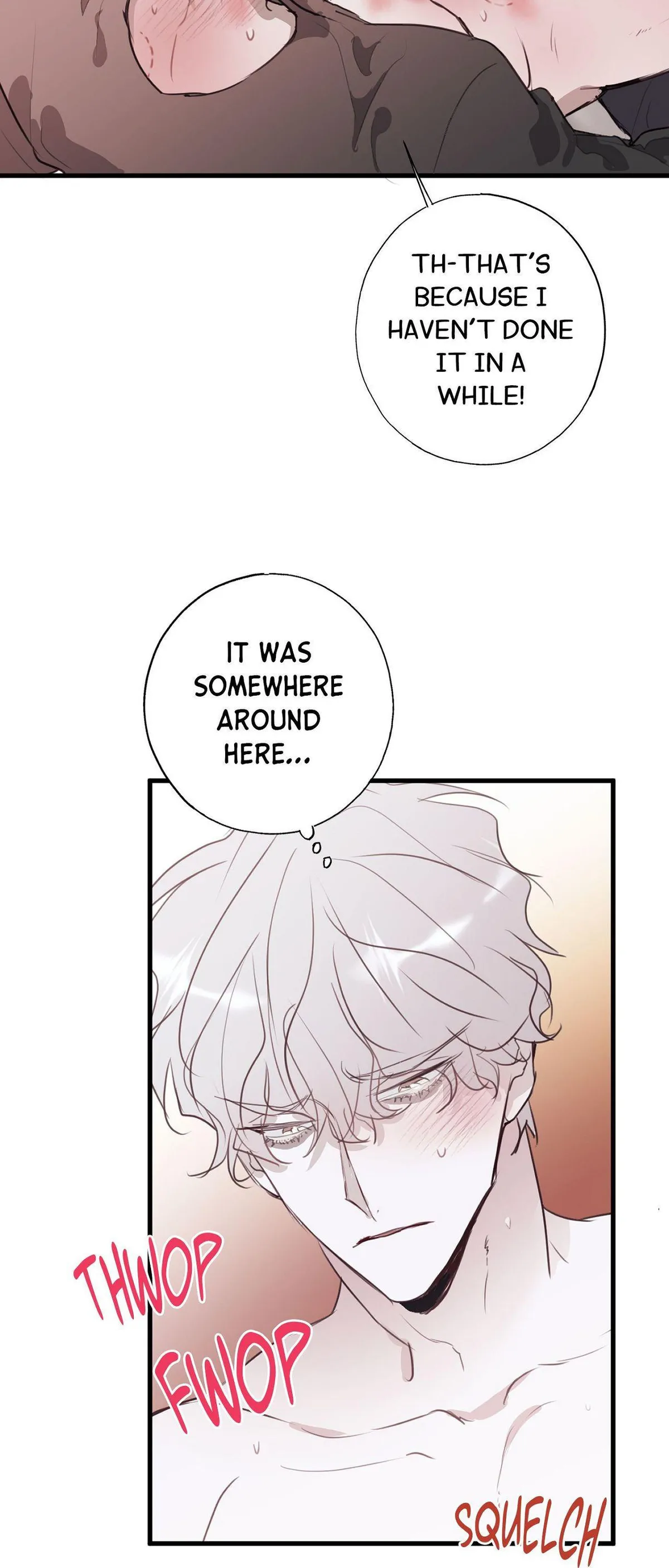 Tugging at My Heart Chapter 22 page 13 - 