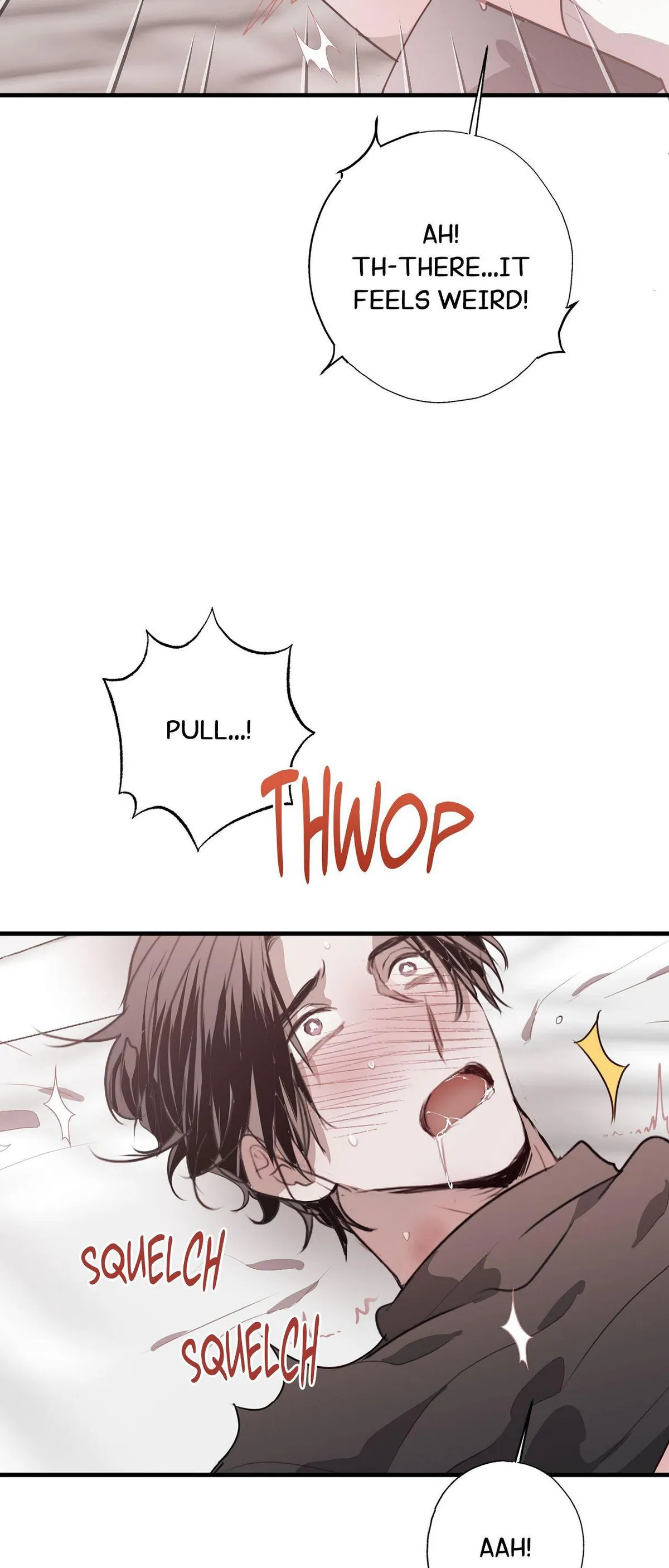 Tugging at My Heart Chapter 22 page 15 - 