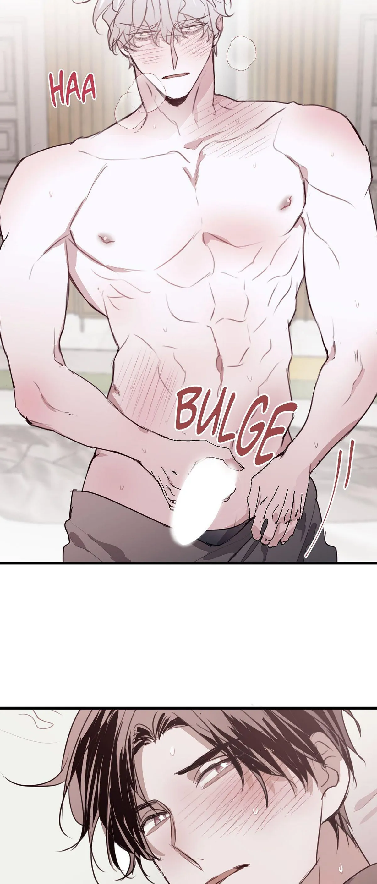 Tugging at My Heart Chapter 22 page 18 - 