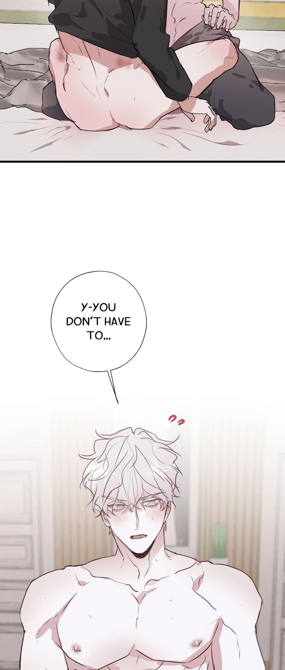 Tugging at My Heart Chapter 22 page 20 - 
