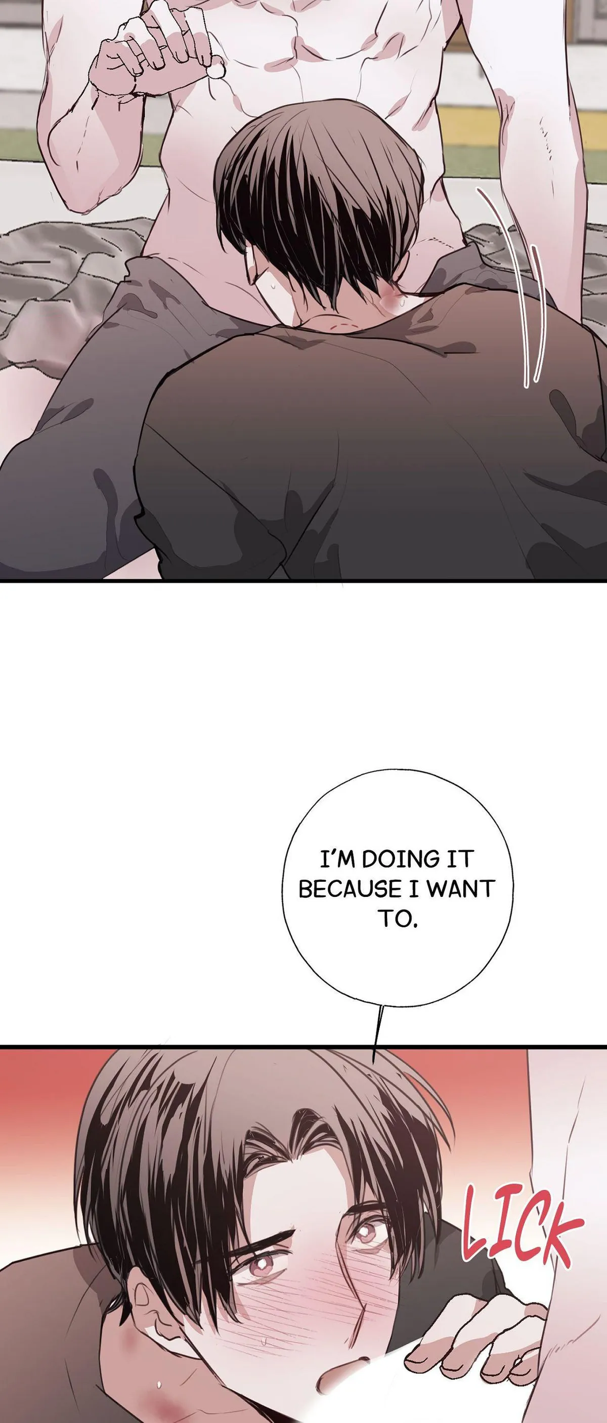 Tugging at My Heart Chapter 22 page 21 - 