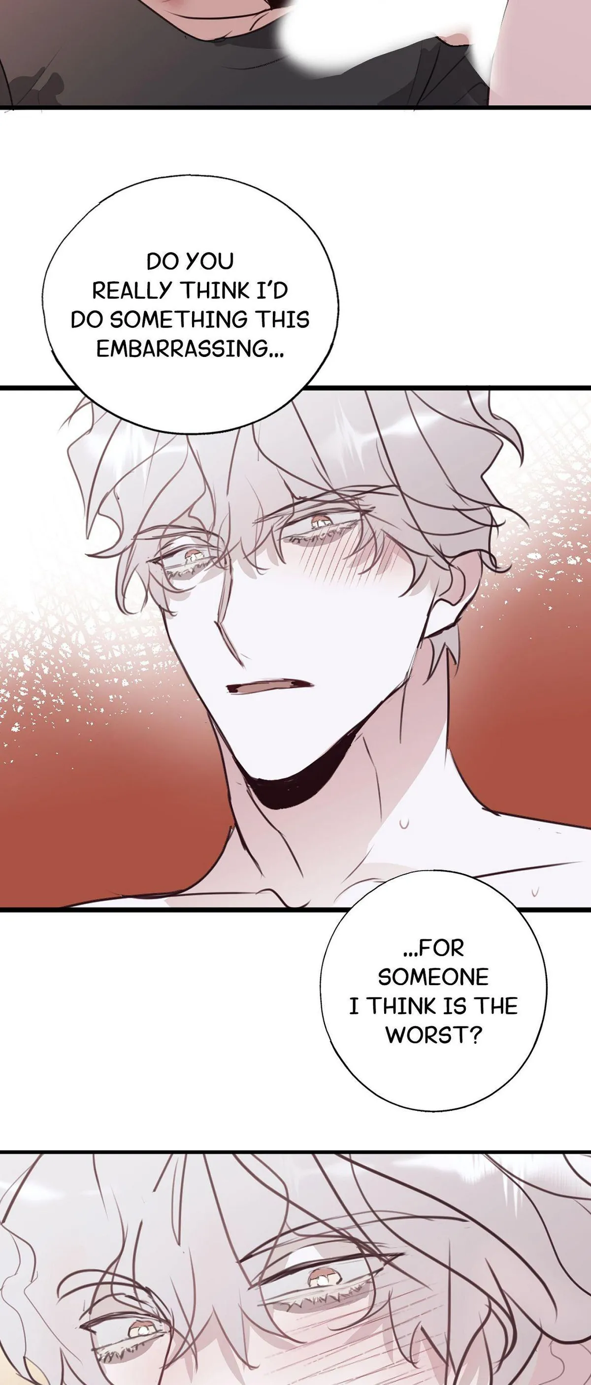 Tugging at My Heart Chapter 22 page 22 - 