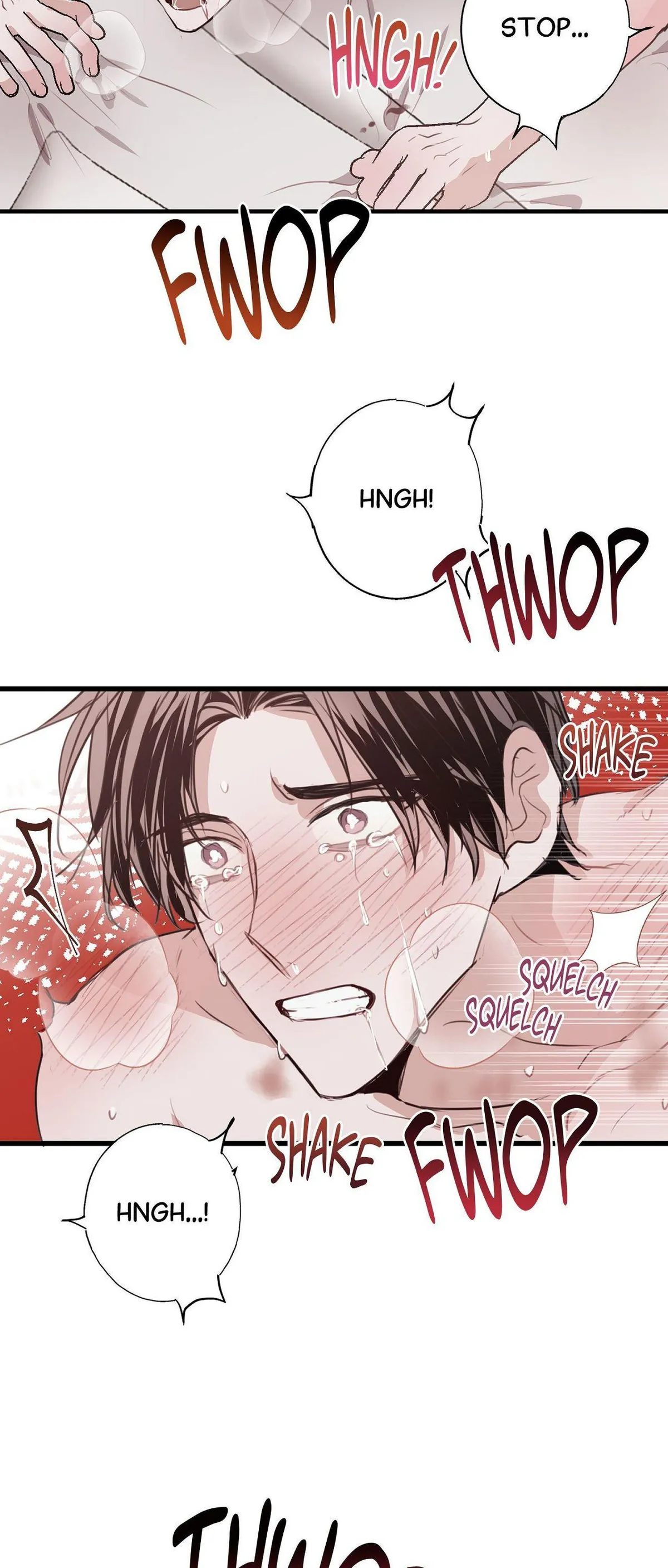 Tugging at My Heart Chapter 22 page 29 - 