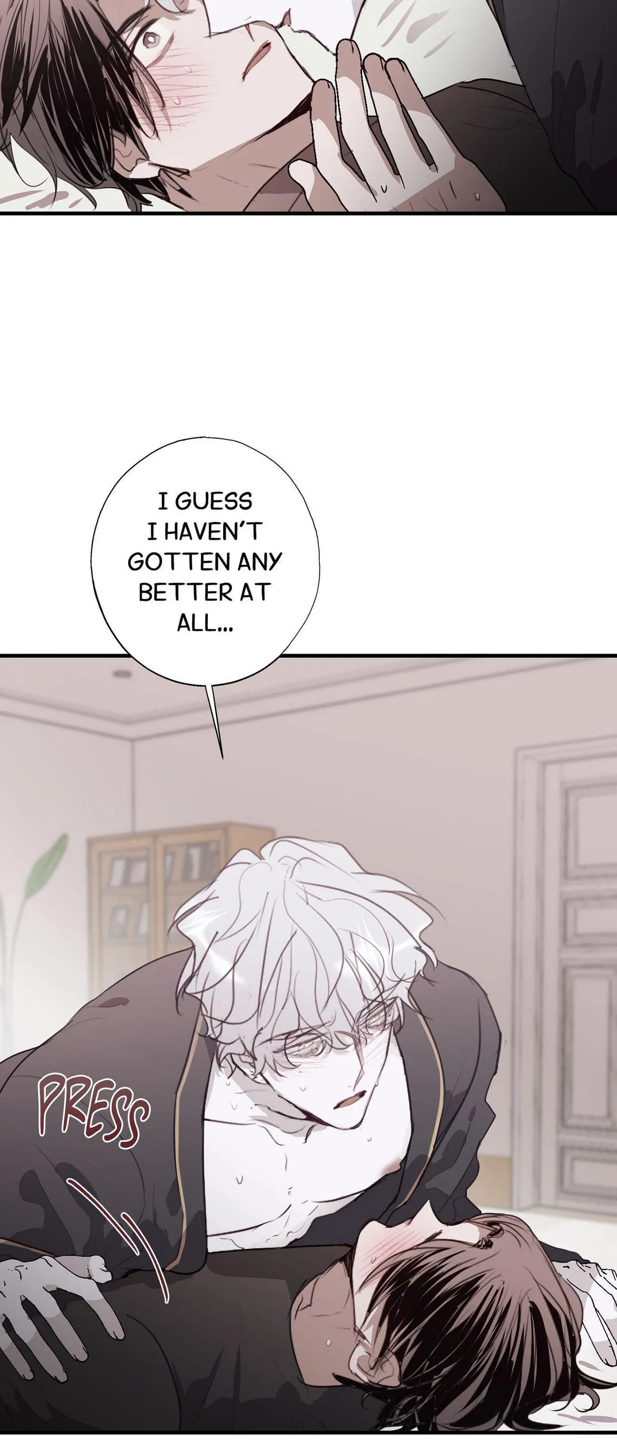 Tugging at My Heart Chapter 22 page 4 - 