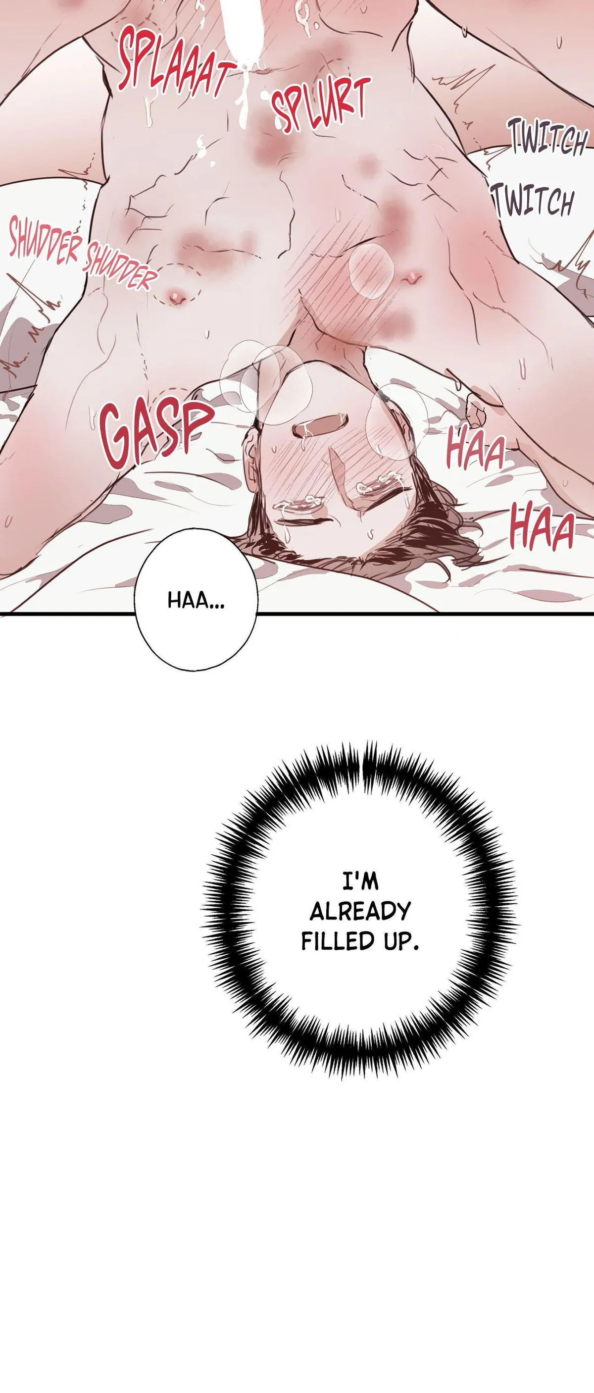 Tugging at My Heart Chapter 22 page 33 - 