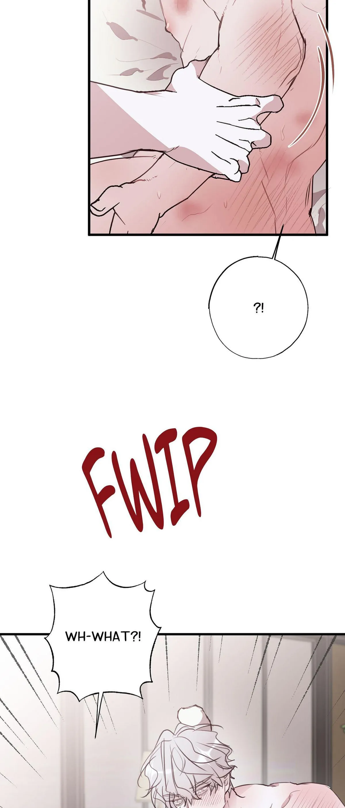 Tugging at My Heart Chapter 22 page 35 - 