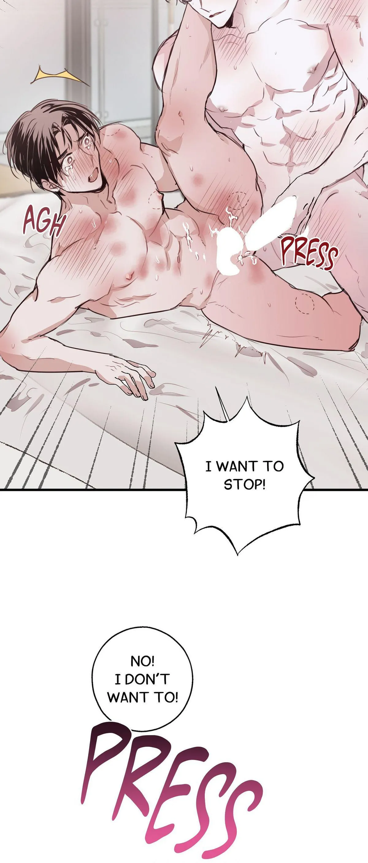 Tugging at My Heart Chapter 22 page 36 - 