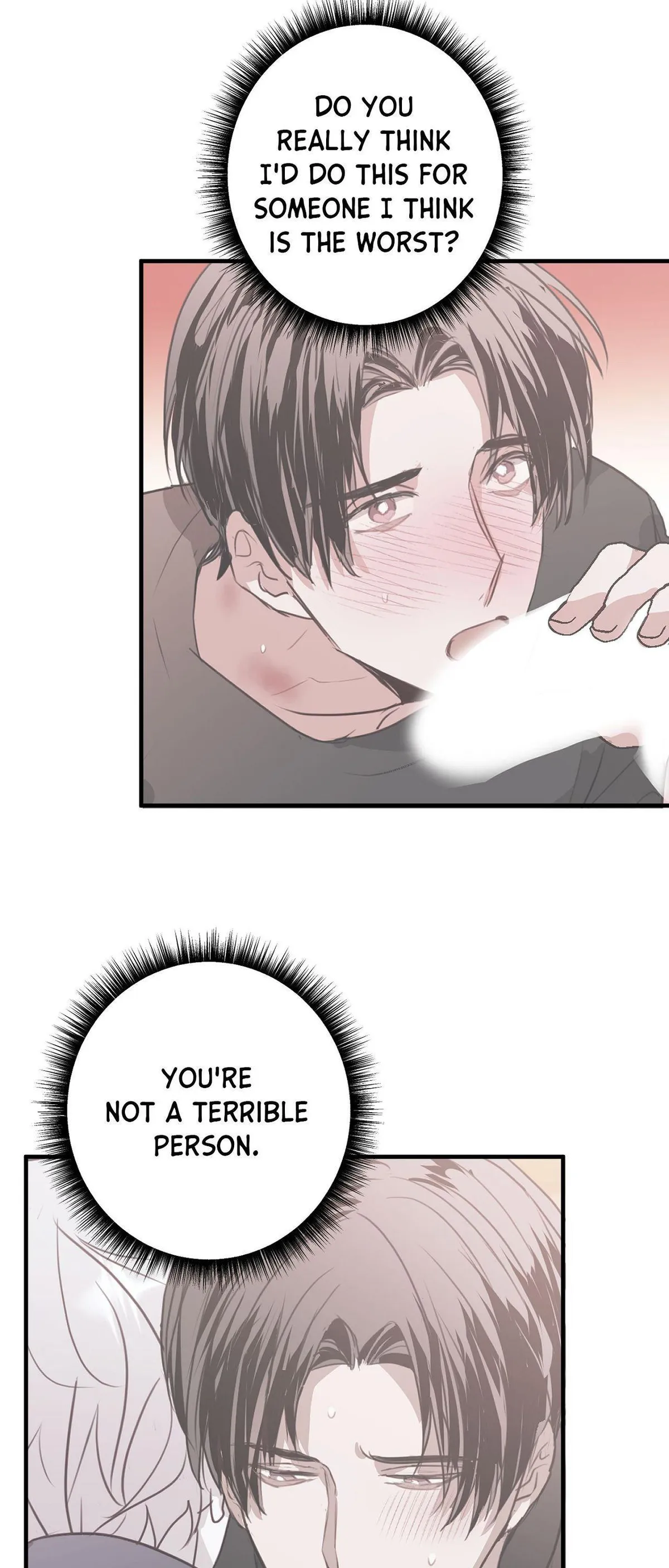 Tugging at My Heart Chapter 22 page 42 - 