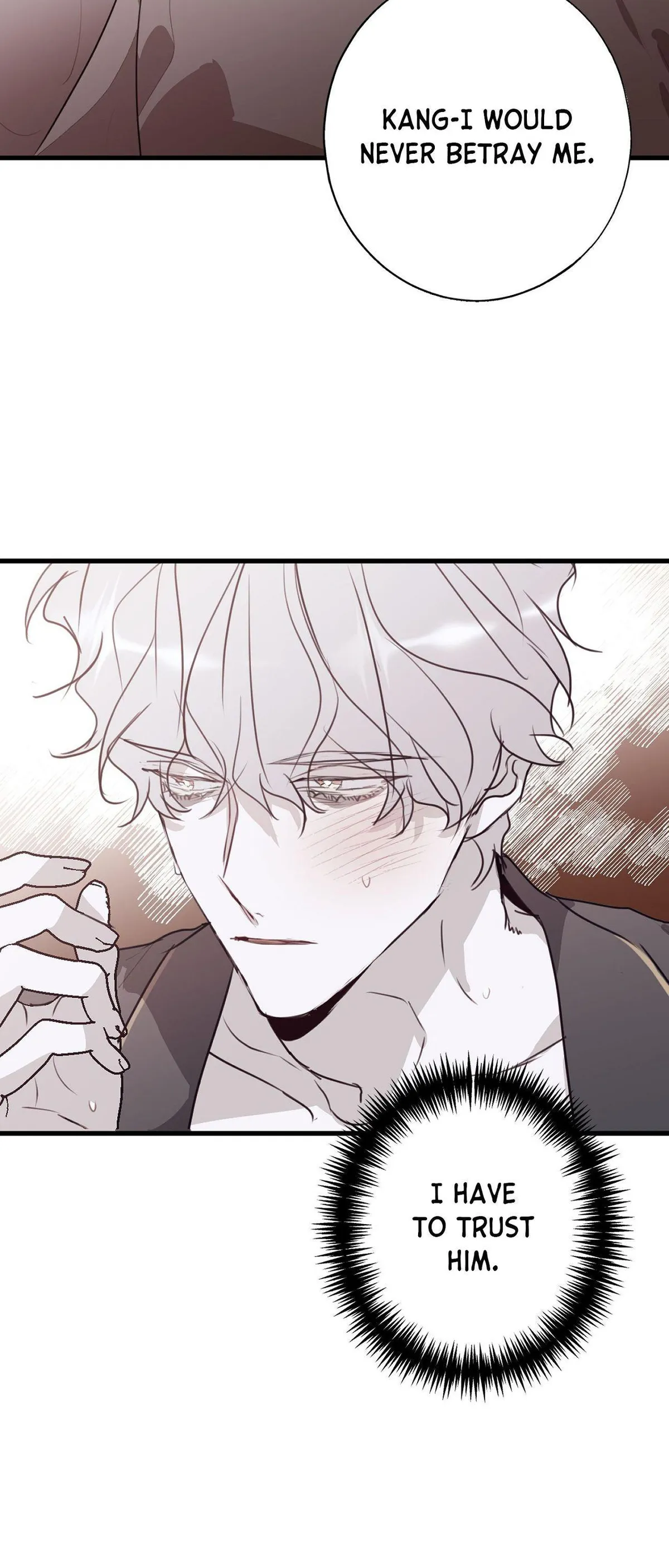 Tugging at My Heart Chapter 22 page 44 - 
